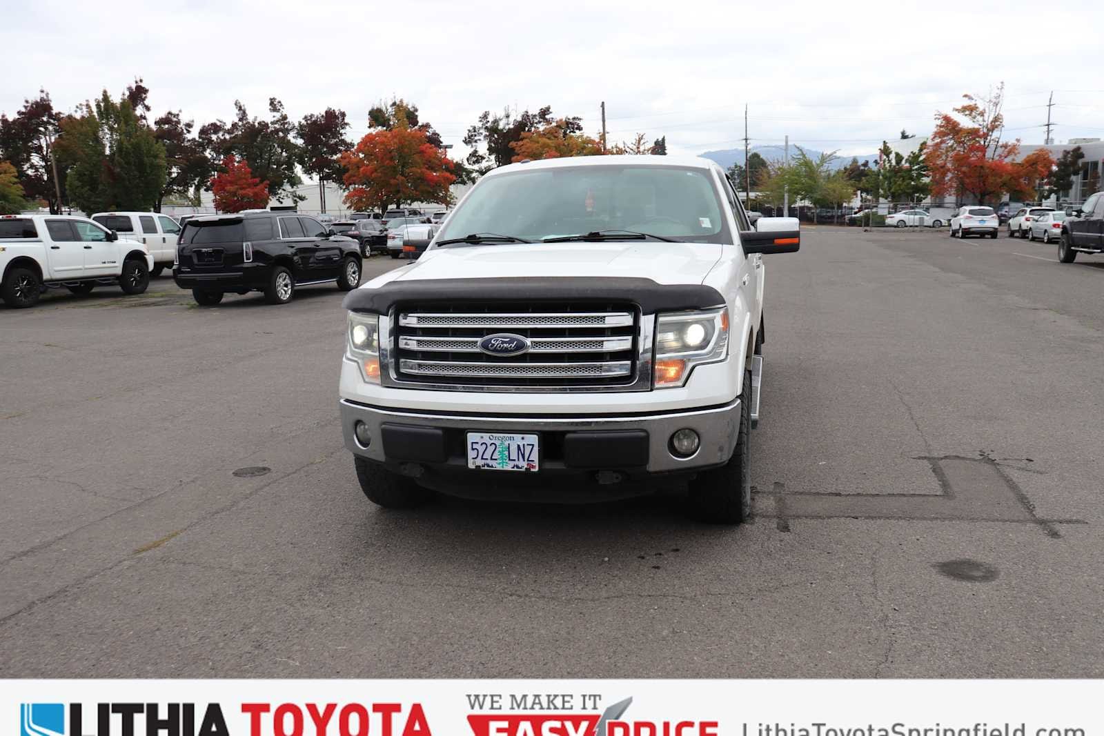 Thumbnail: 2013 Ford F-150 - 1