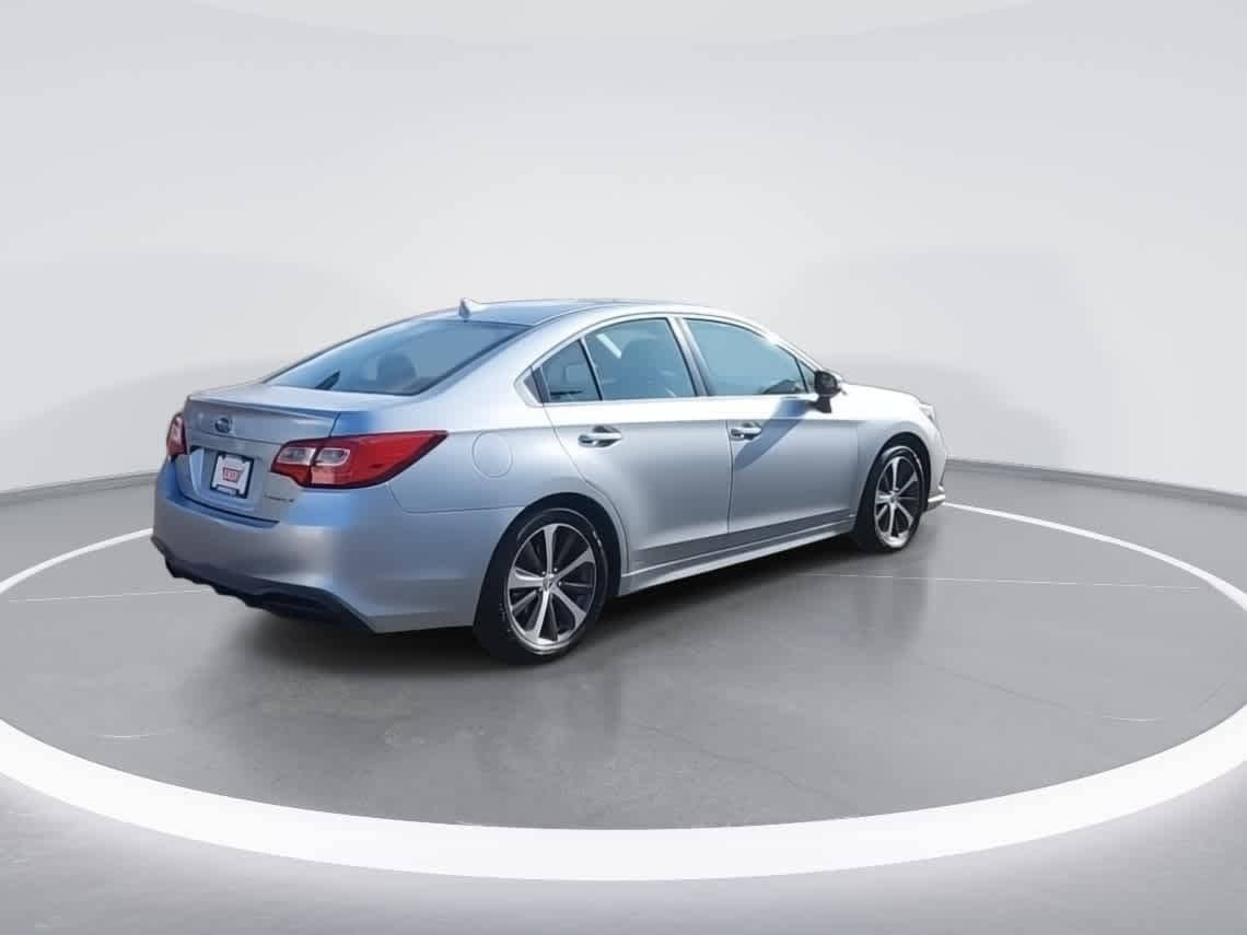 Thumbnail: 2019 Subaru Legacy - 8