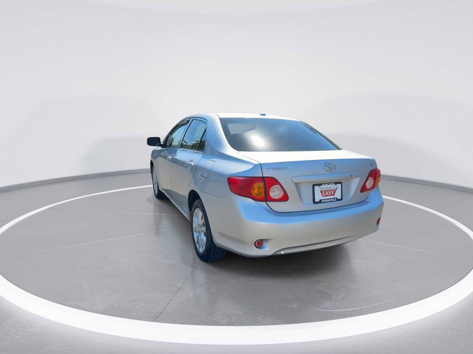 Thumbnail: 2009 Toyota Corolla - 6