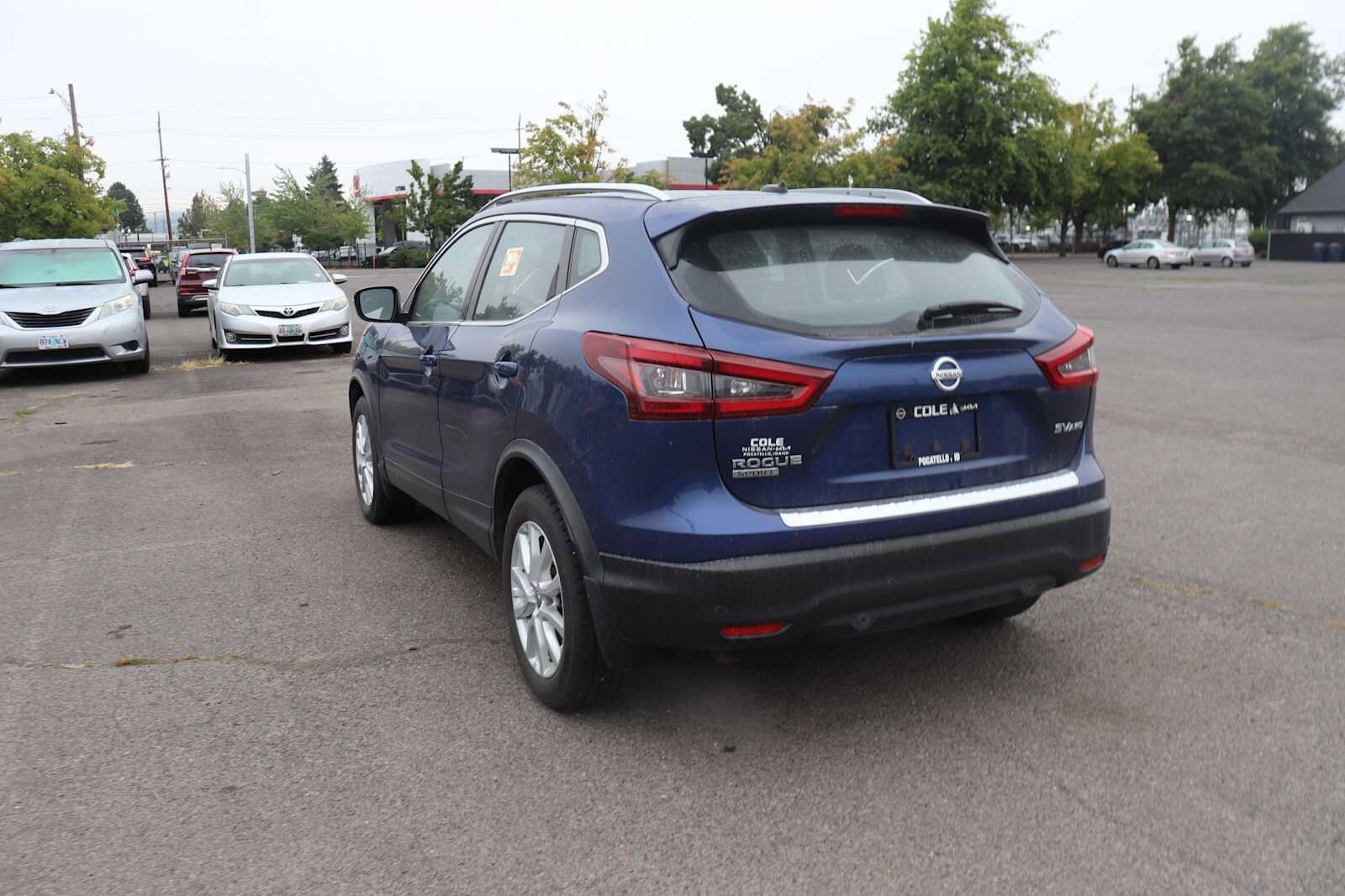 Thumbnail: 2022 Nissan Rogue Sport - 6
