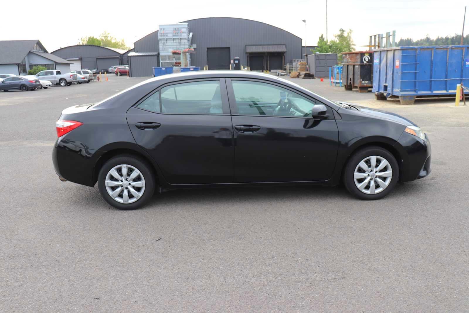 Thumbnail: 2014 Toyota Corolla - 4