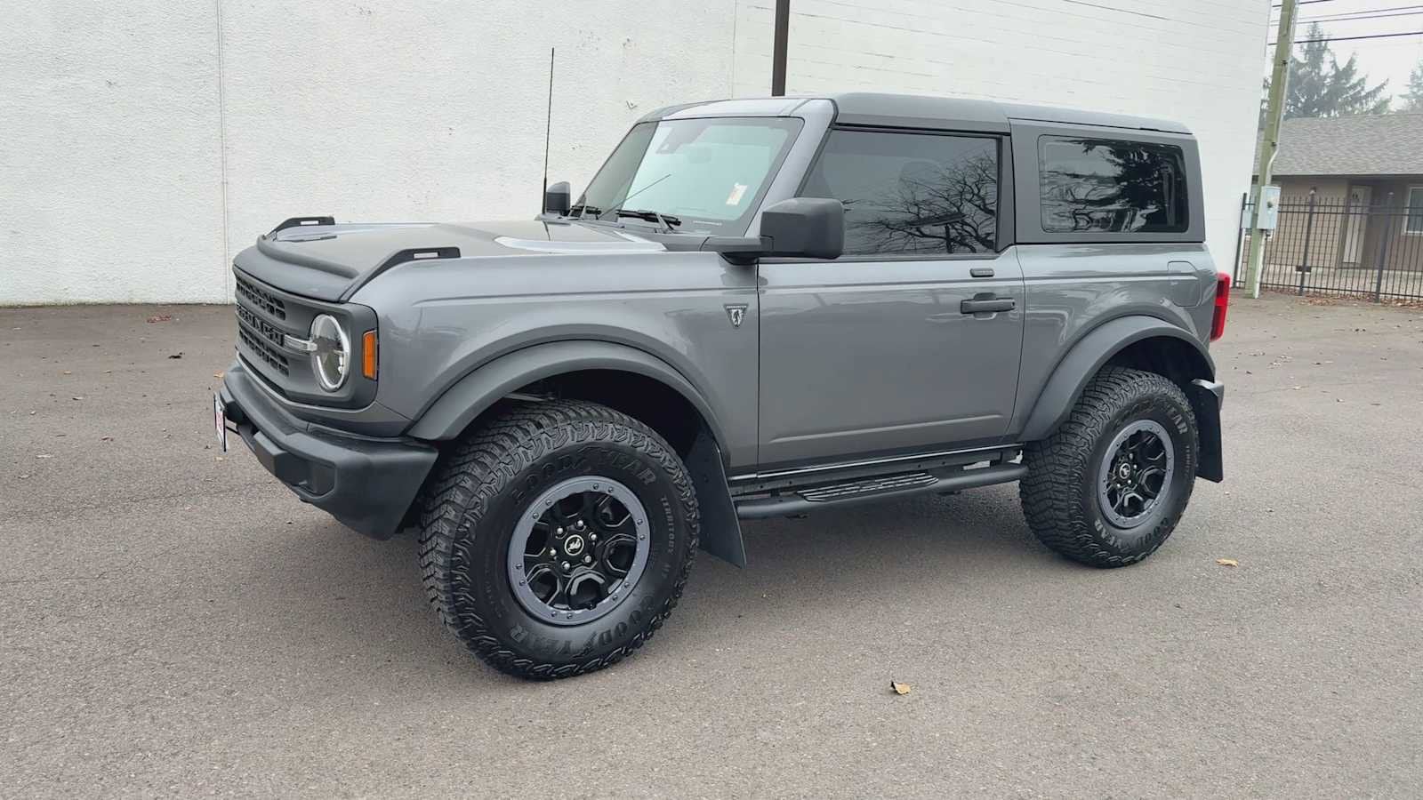 Thumbnail: 2021 Ford Bronco - 4