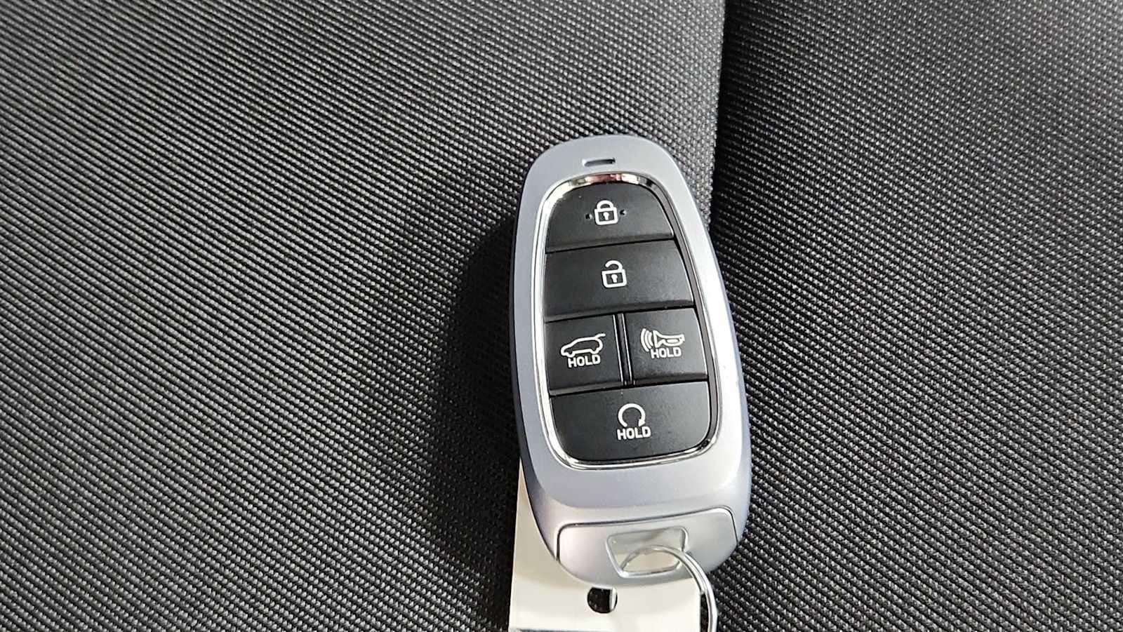 2023 Hyundai Tucson Blue - Photo 30