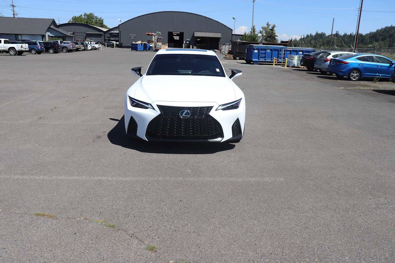 Thumbnail: 2023 Lexus IS - 2