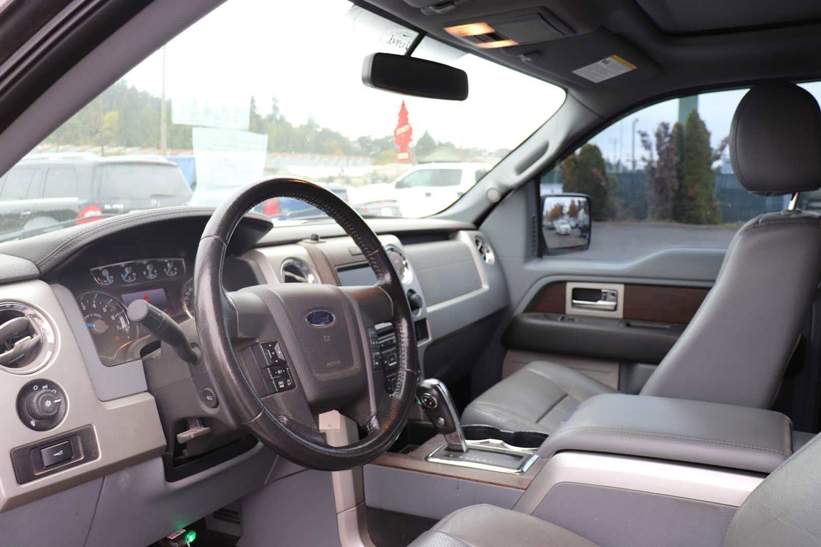 Thumbnail: 2013 Ford F-150 - 10