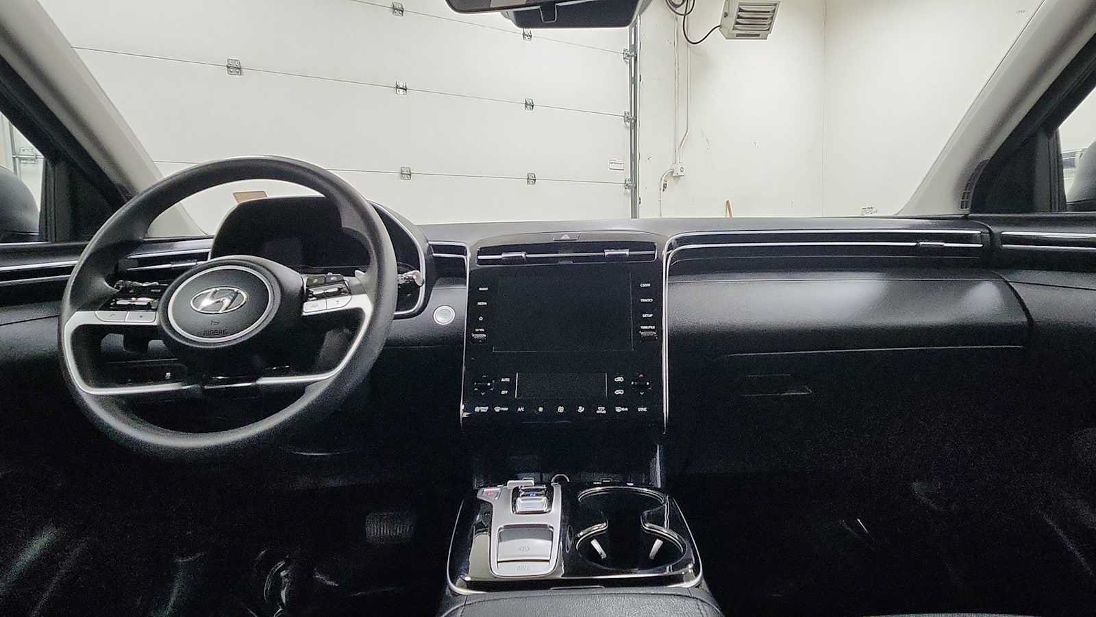 2023 Hyundai Tucson Blue - Photo 25