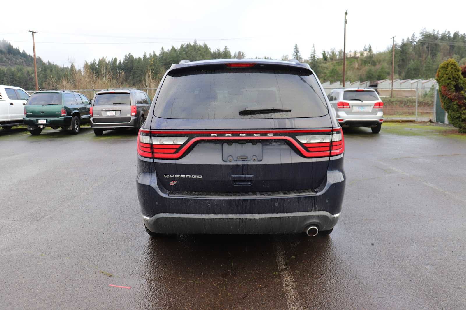 Thumbnail: 2018 Dodge Durango - 6