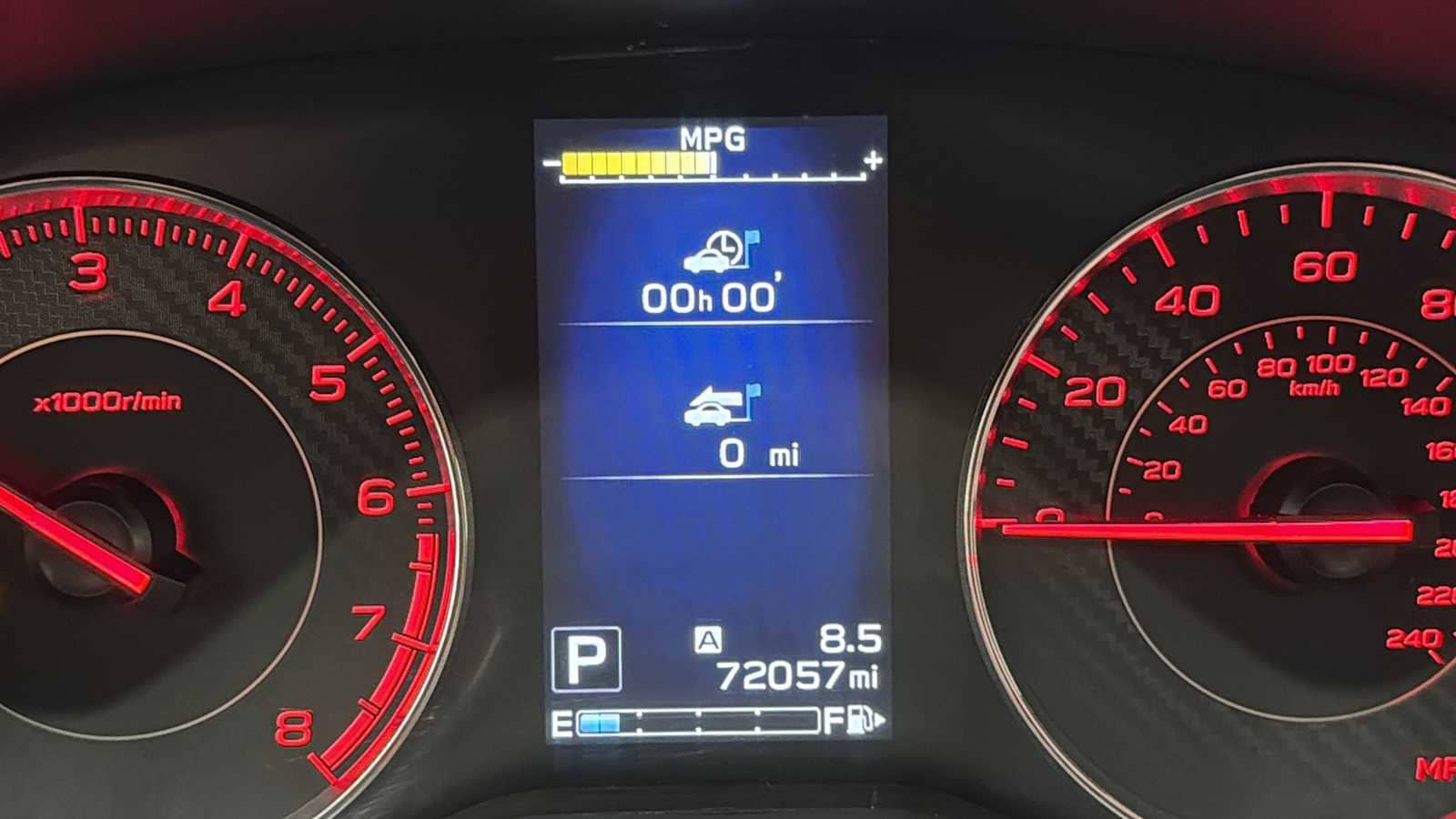 Thumbnail: 2019 Subaru Impreza - 17