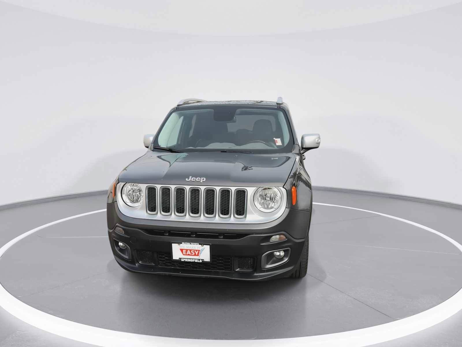 Thumbnail: 2016 Jeep Renegade - 3