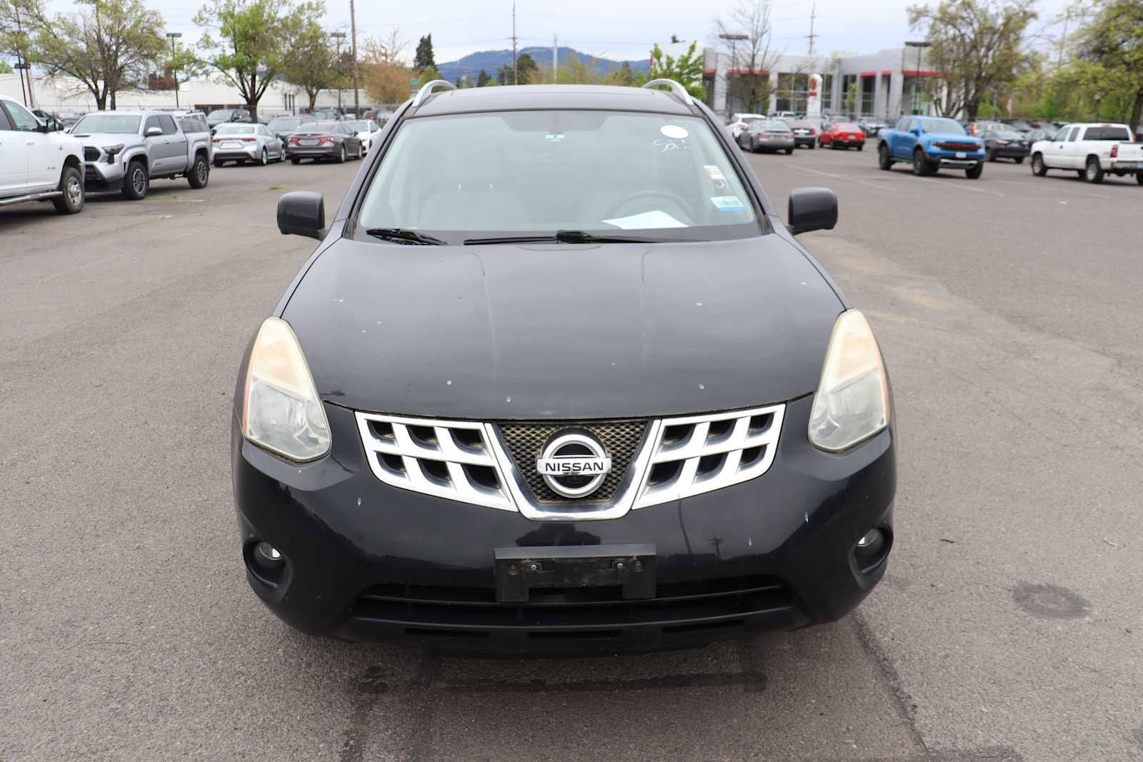 Thumbnail: 2012 Nissan Rogue - 2