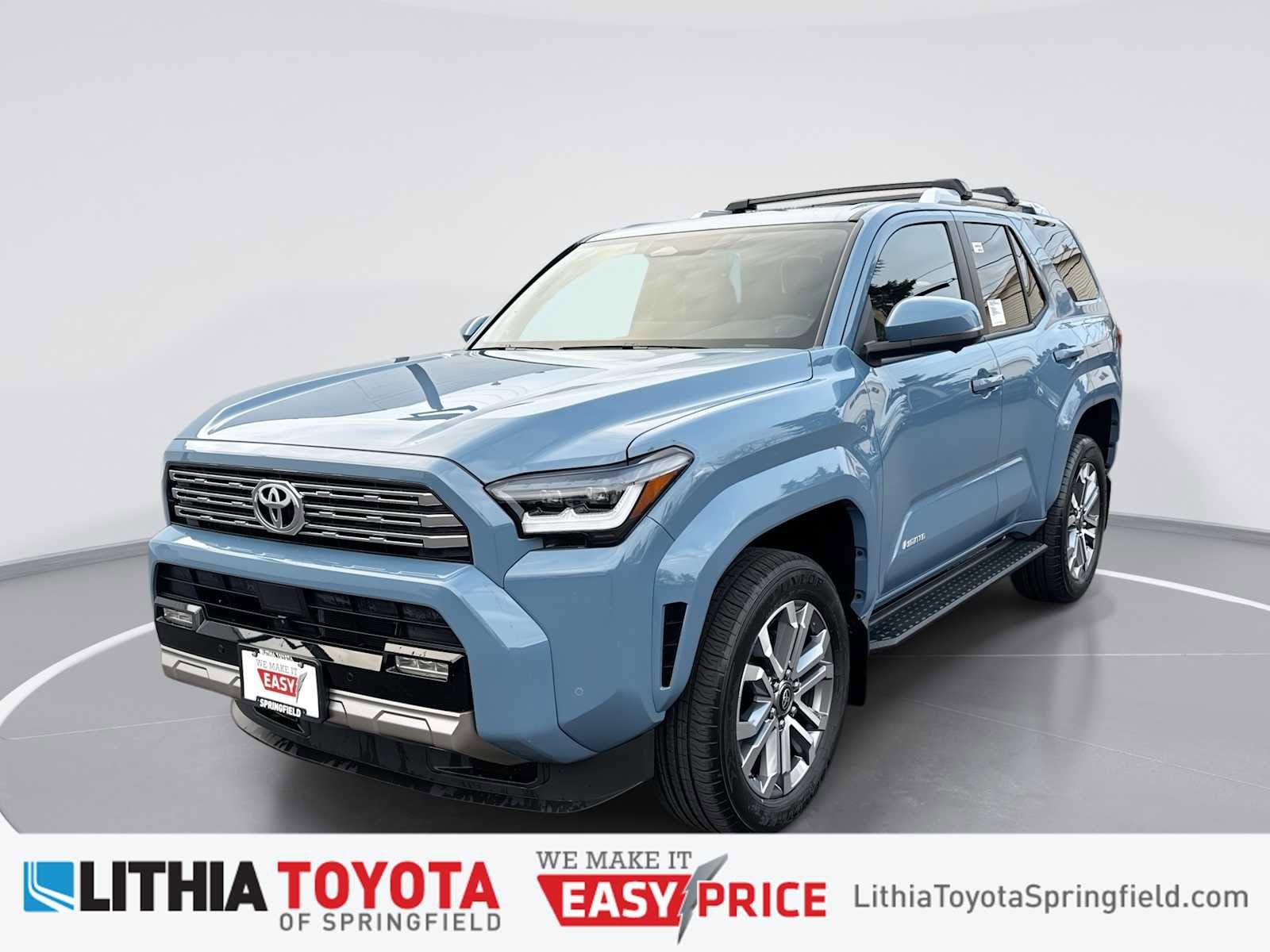 Thumbnail: 2025 Toyota 4Runner - 1