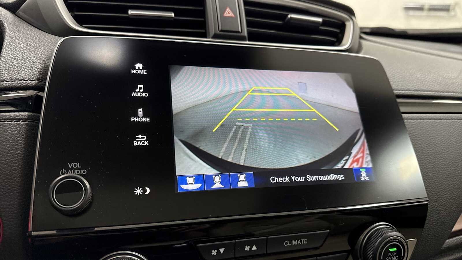 Thumbnail: 2017 Honda CR-V - 19