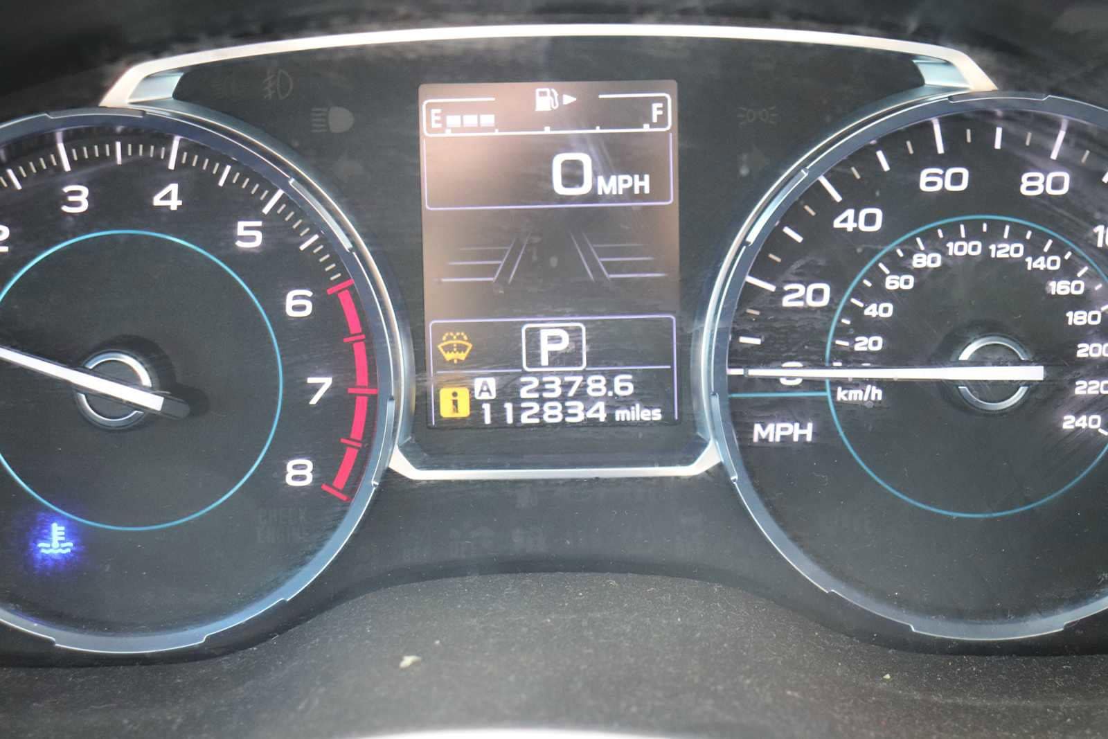 Thumbnail: 2018 Subaru Forester - 11