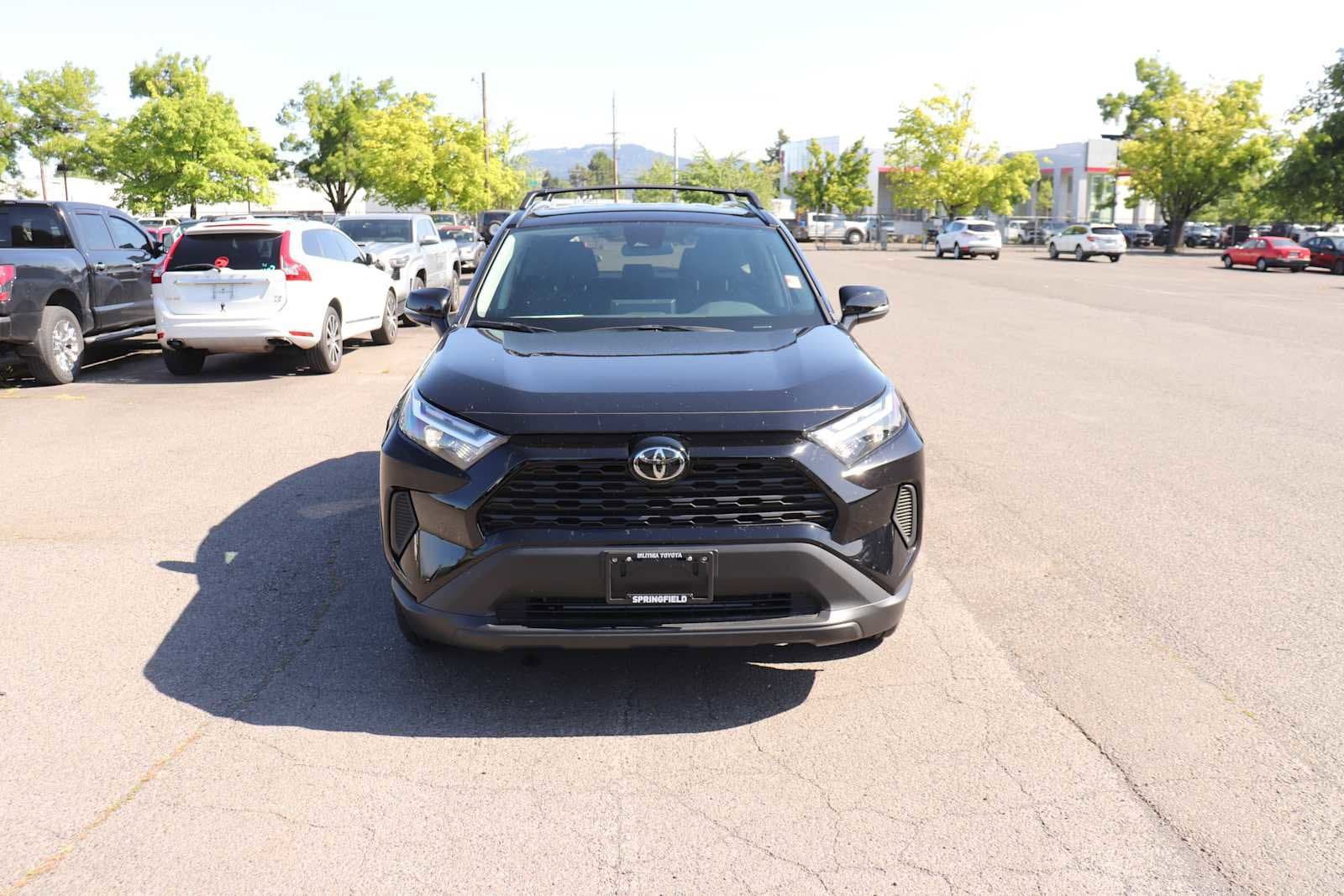 Thumbnail: 2025 Toyota RAV4 - 2