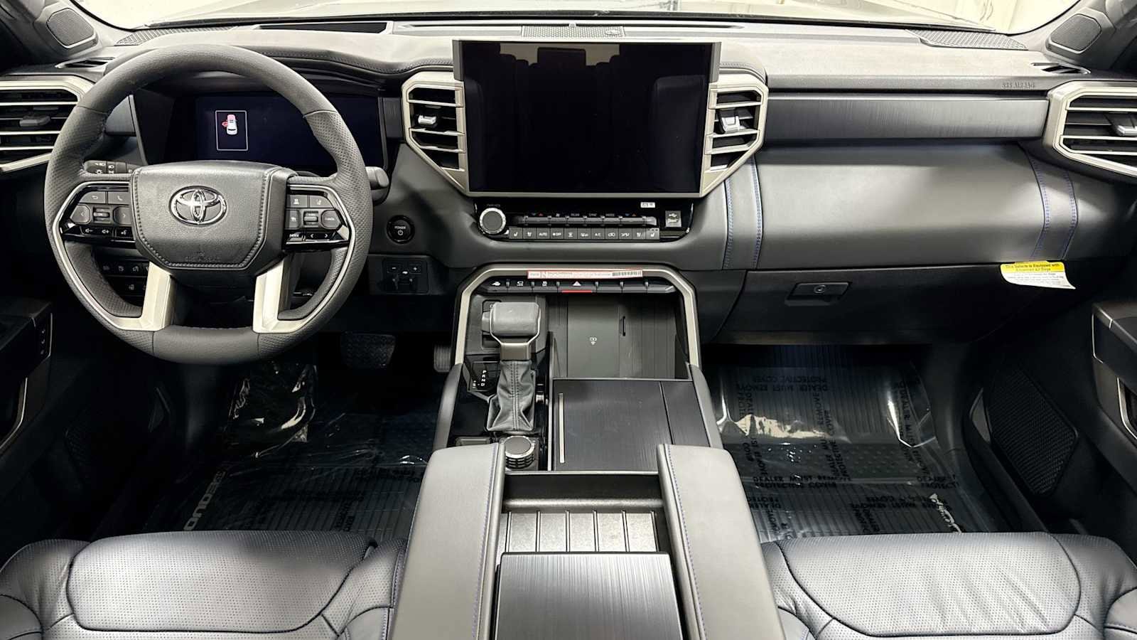 Thumbnail: 2026 Toyota Sequoia - 28