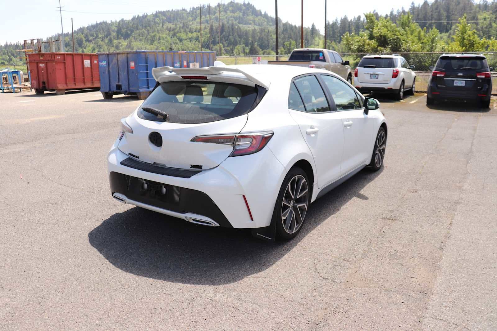 Thumbnail: 2022 Toyota Corolla - 5