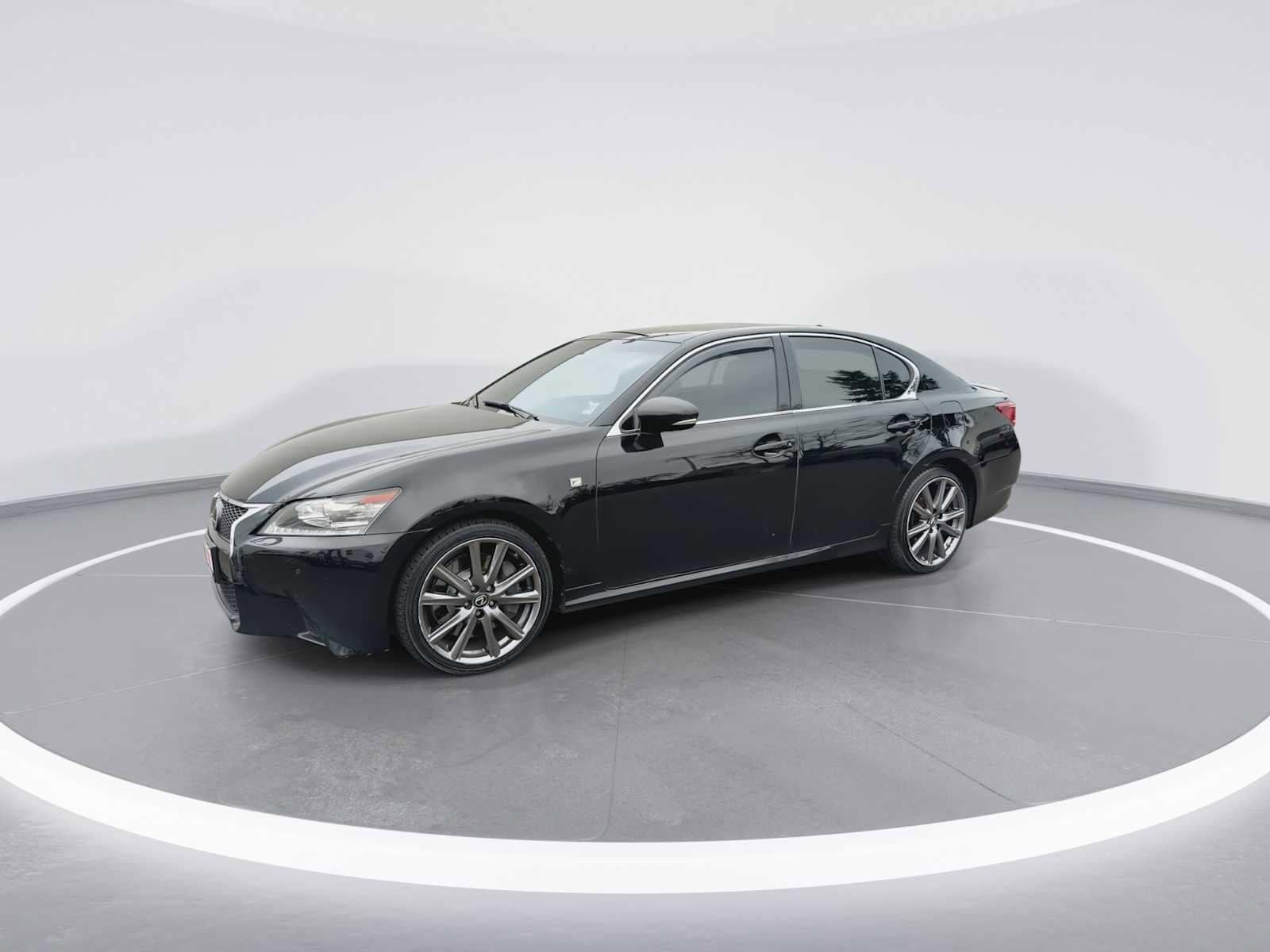 Thumbnail: 2015 Lexus GS - 4