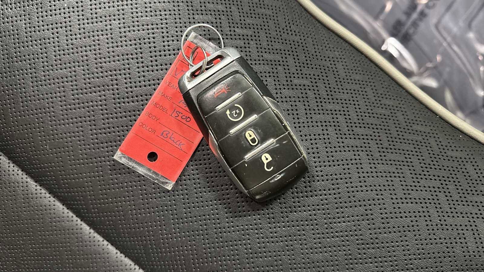 Thumbnail: 2020 RAM 1500 - 30