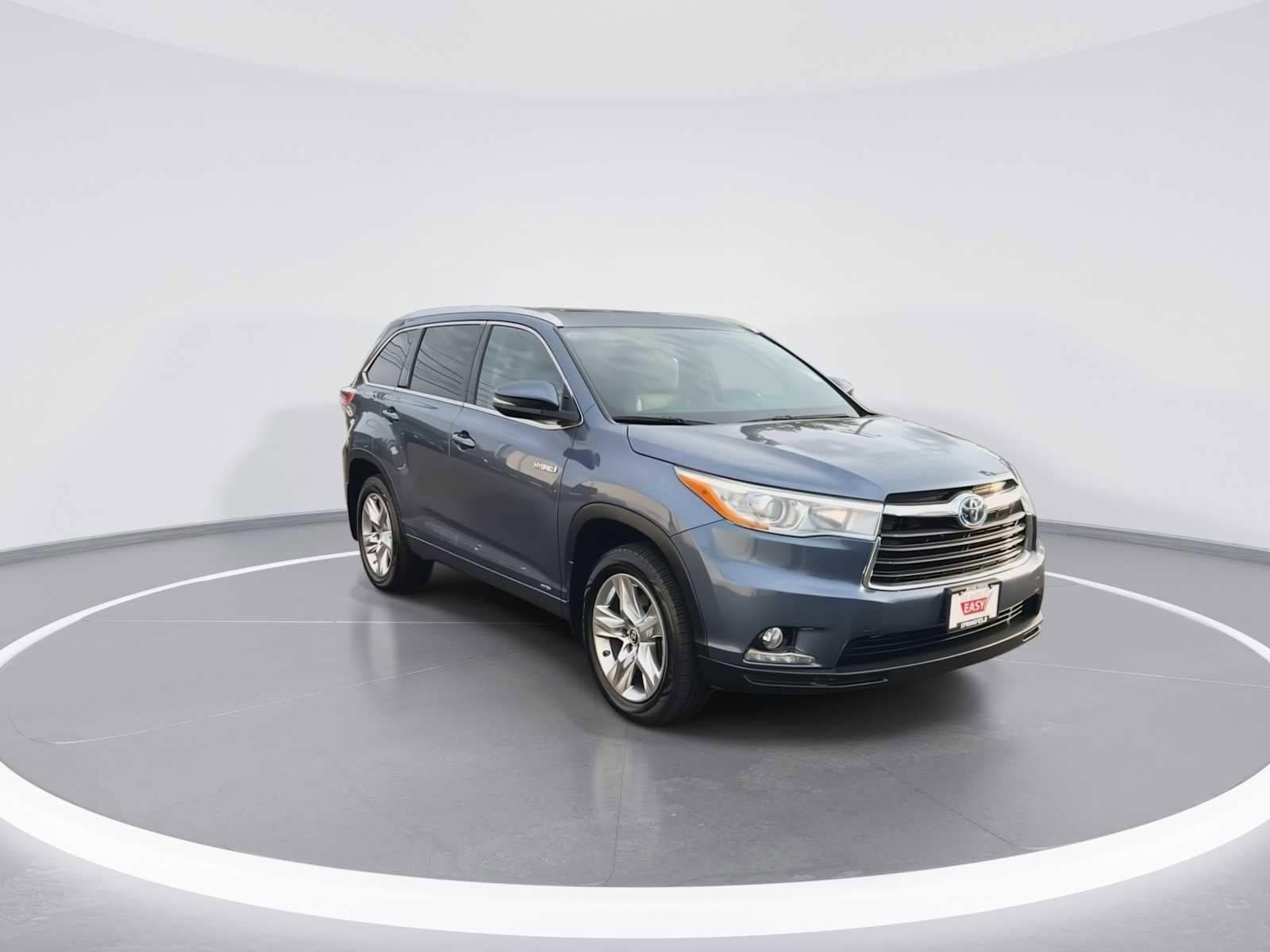 Used 2016 Toyota Highlander Limited with VIN 5TDDCRFH6GS019038 for sale in Springfield, OR