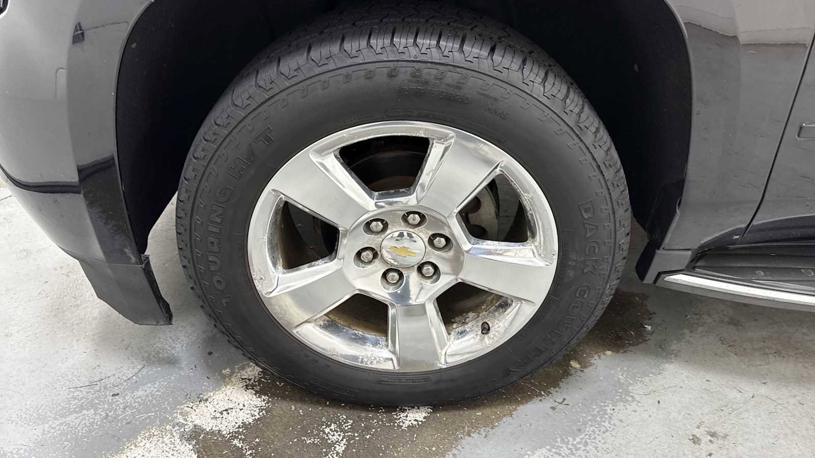 Thumbnail: 2015 Chevrolet Tahoe - 10