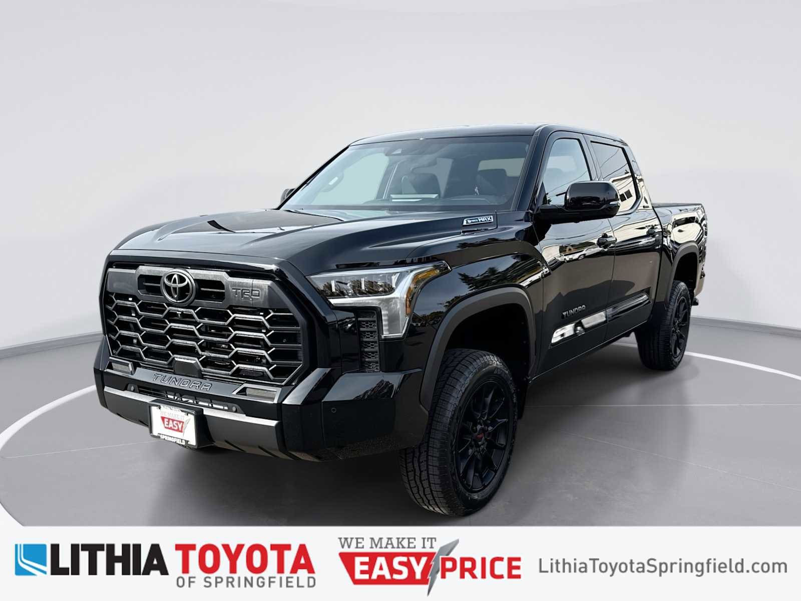 2026 Toyota Tundra i-FORCE MAX Truck CrewMax  2026 Toyota Tundra i-FORCE MAX Truck CrewMax