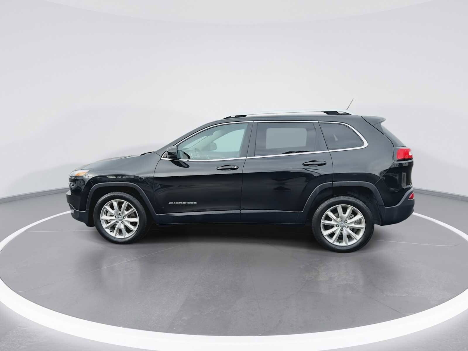 Thumbnail: 2014 Jeep Cherokee - 5