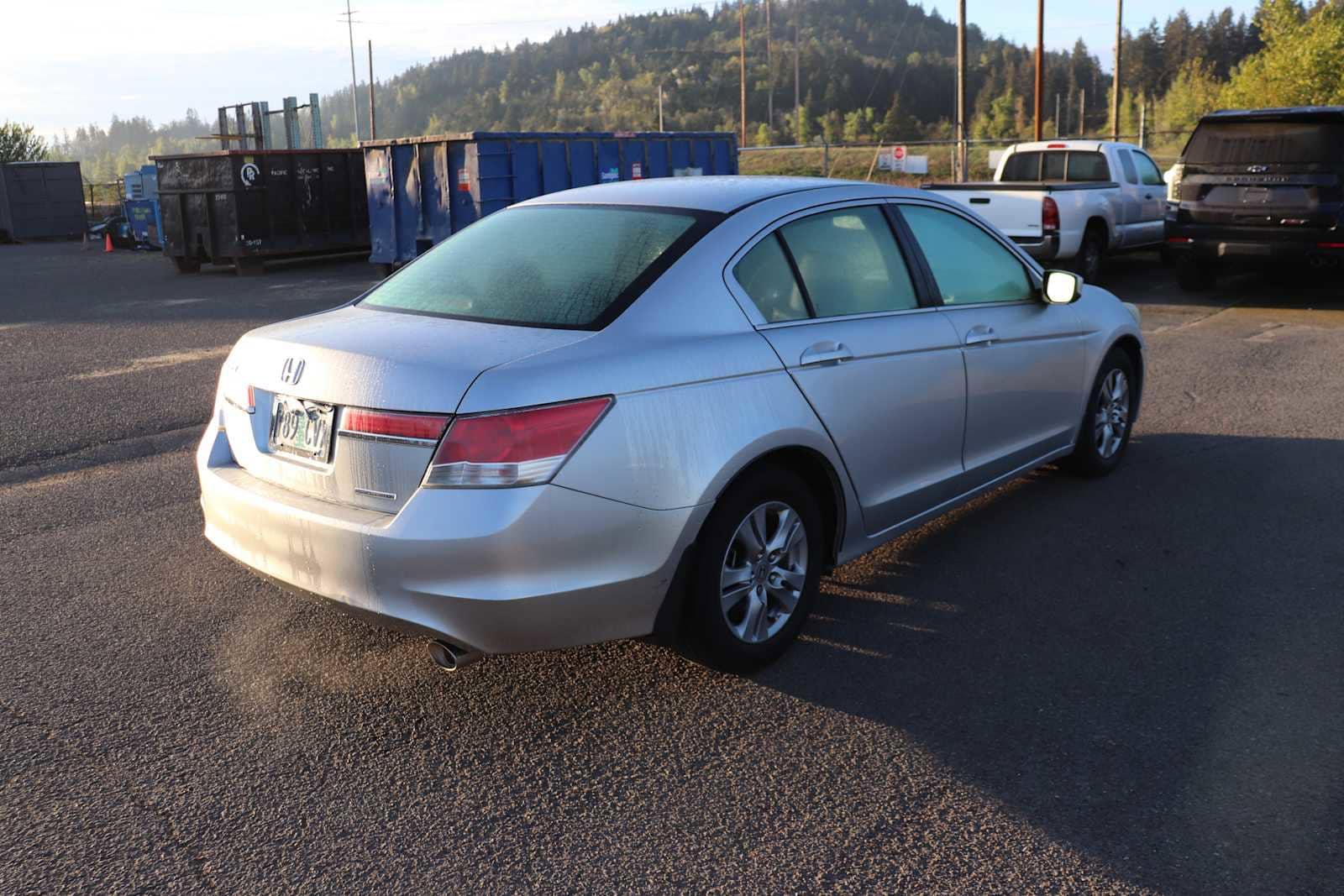 Thumbnail: 2012 Honda Accord - 5