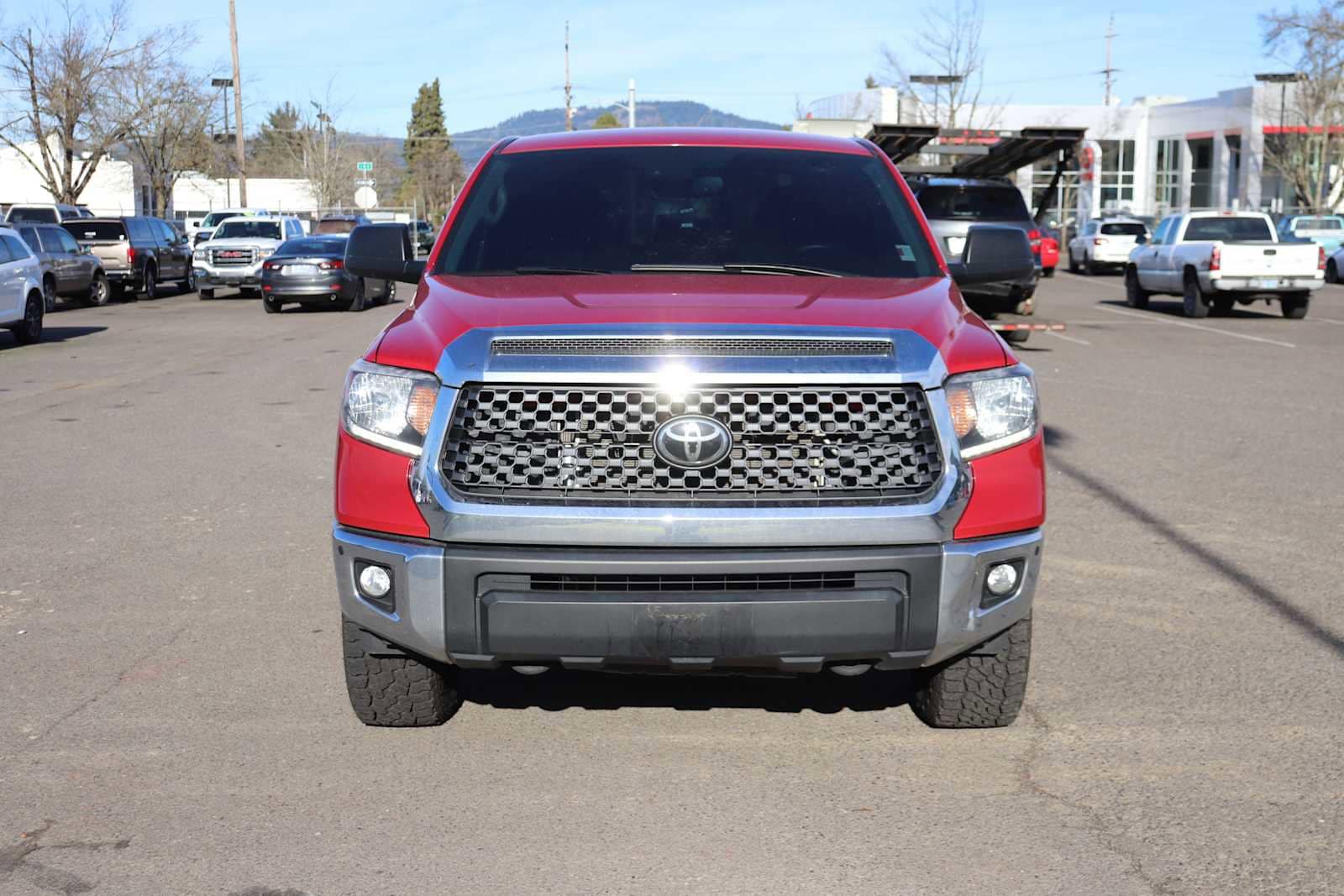 Thumbnail: 2021 Toyota Tundra - 2