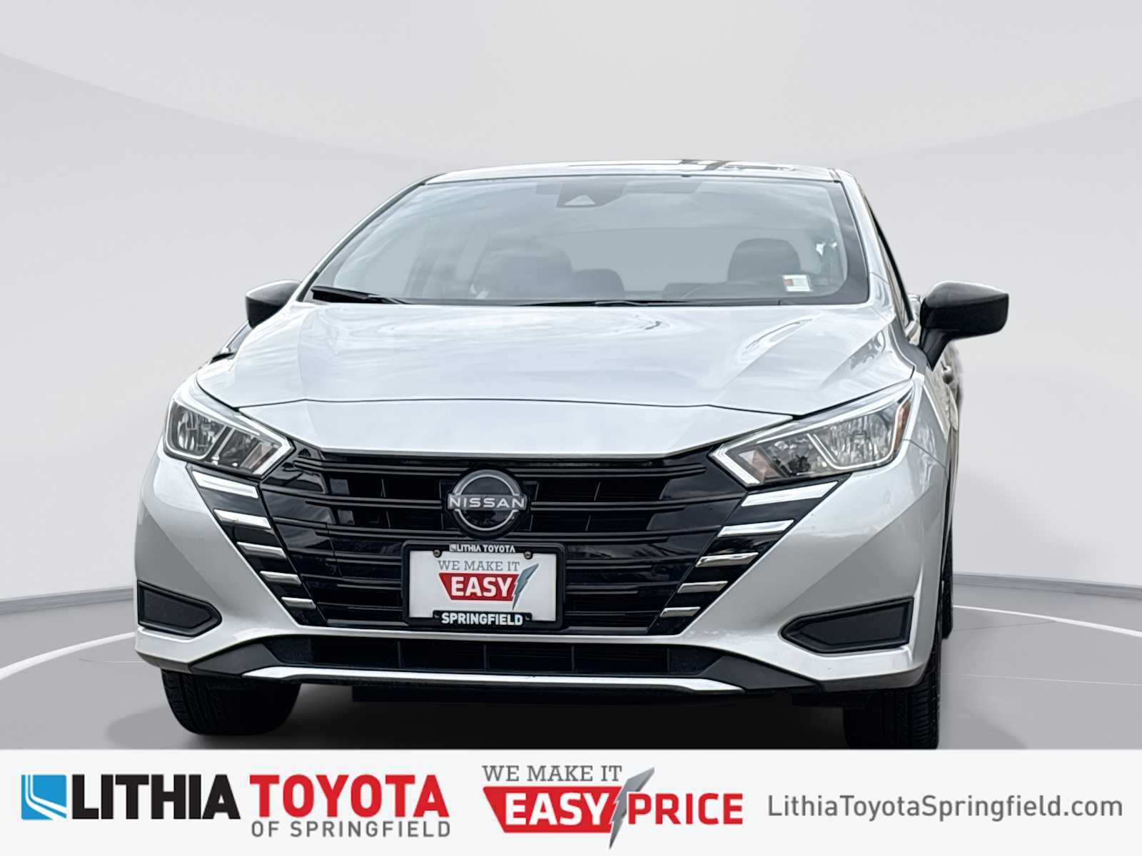 2024 Nissan Versa Sedan
