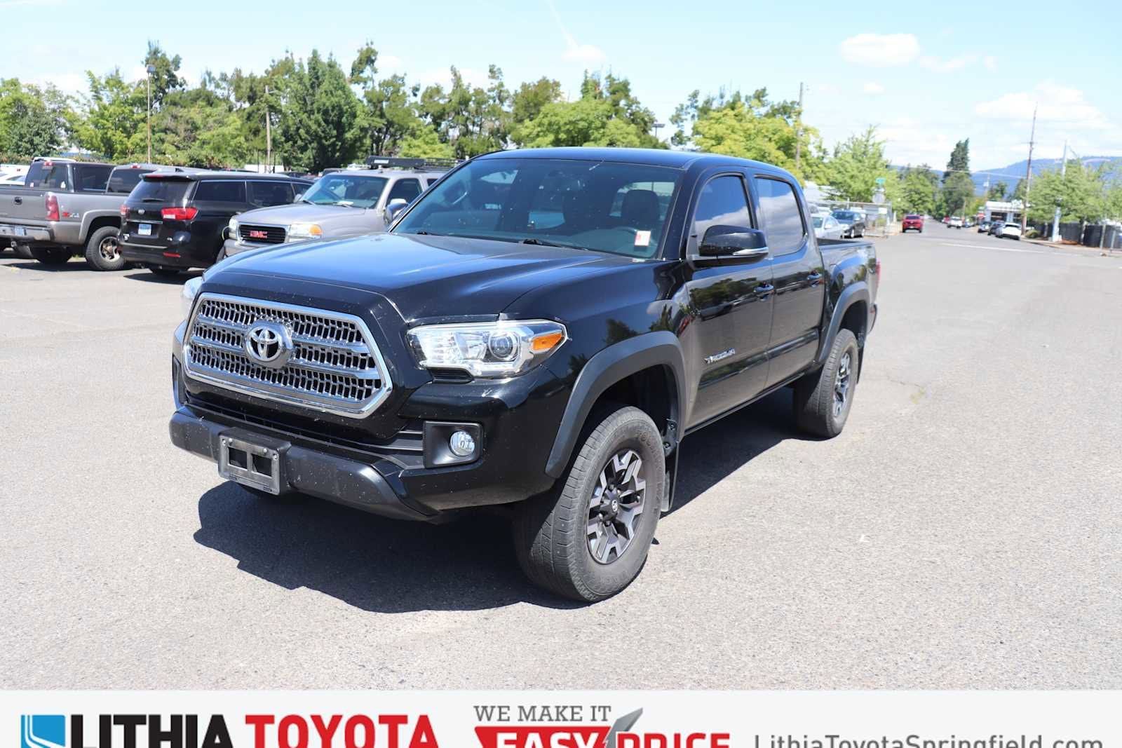 Thumbnail: 2016 Toyota Tacoma - 1