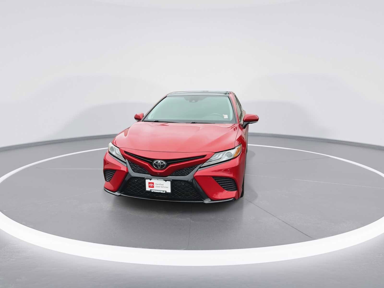 Thumbnail: 2019 Toyota Camry - 3