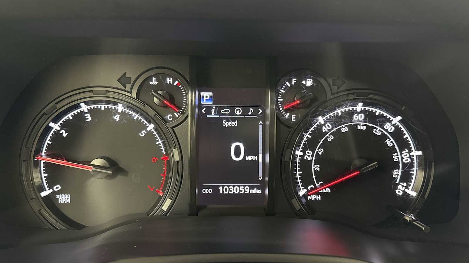 Thumbnail: 2021 Toyota 4Runner - 17
