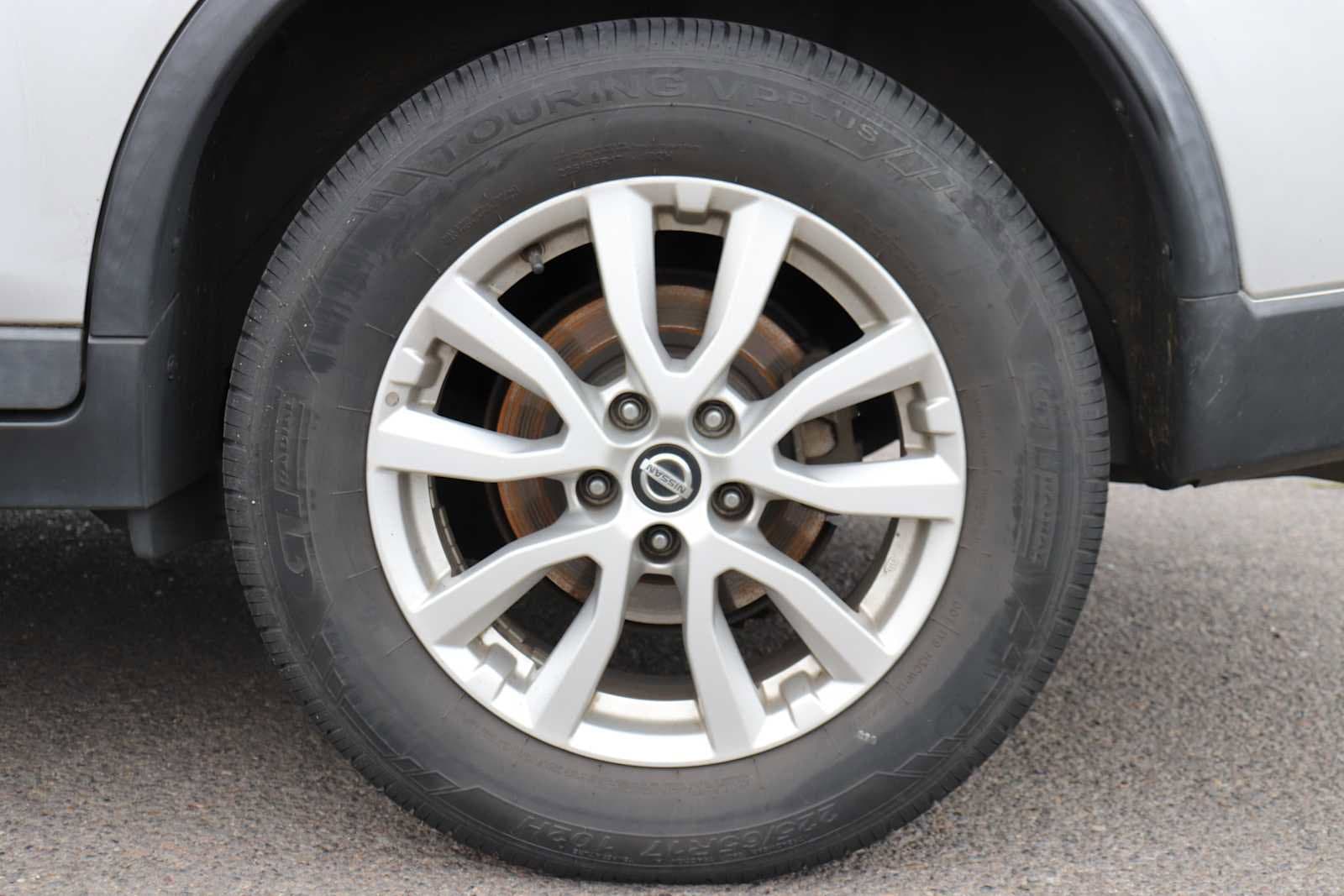 Thumbnail: 2018 Nissan Rogue - 9