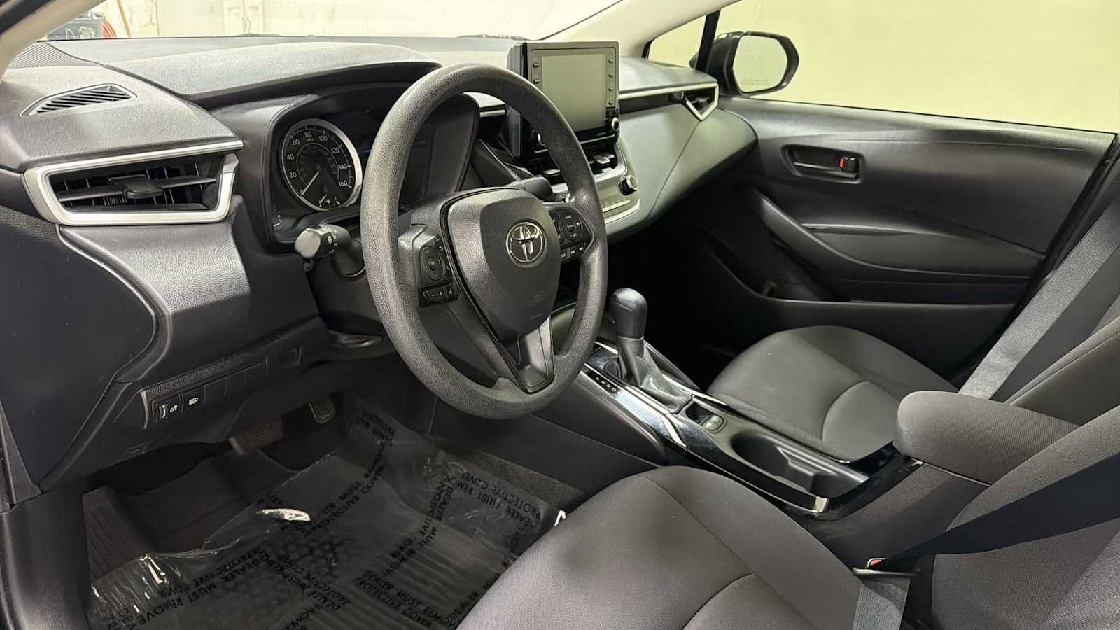 Thumbnail: 2022 Toyota Corolla - 12