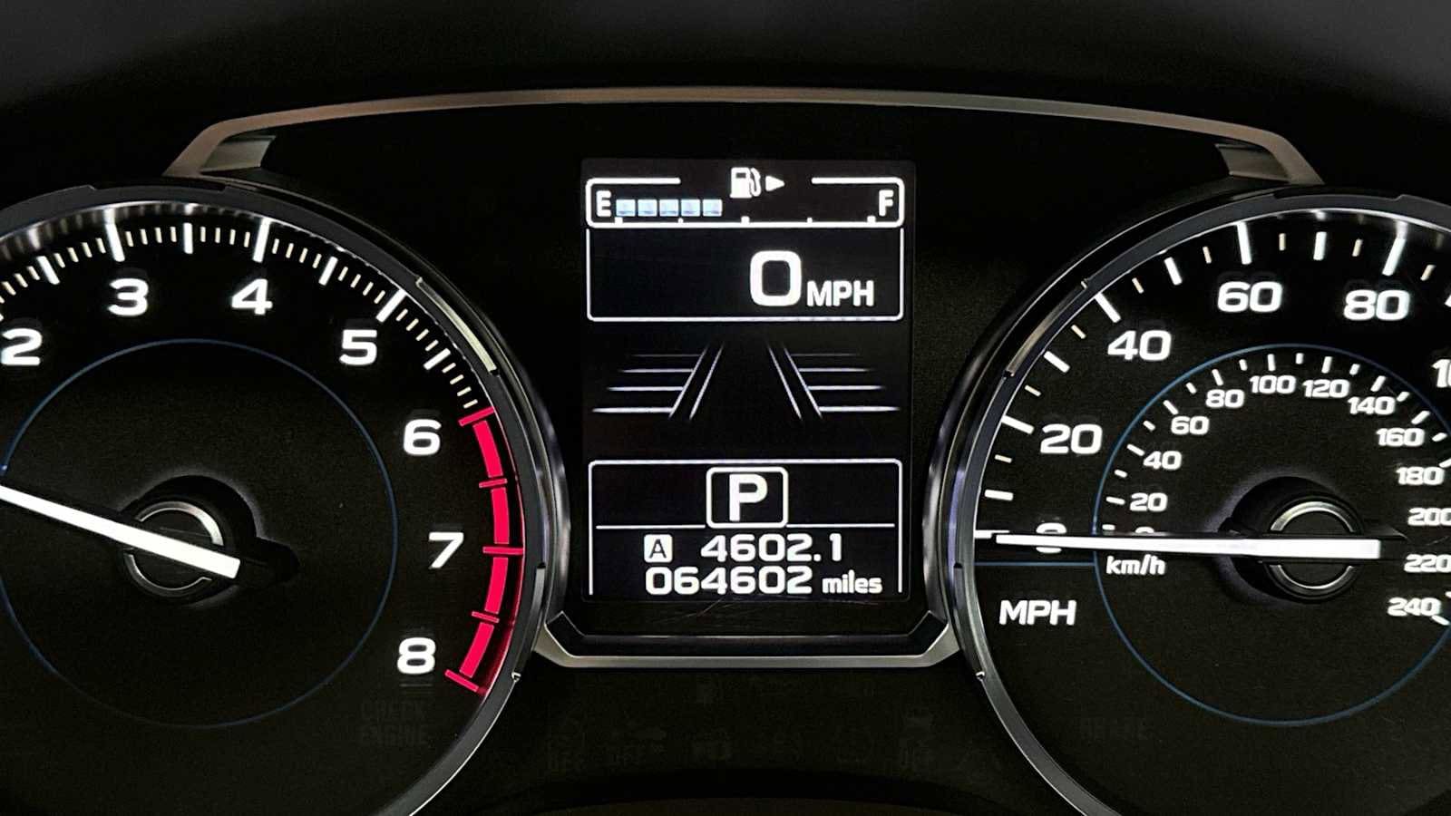 Thumbnail: 2018 Subaru Forester - 17