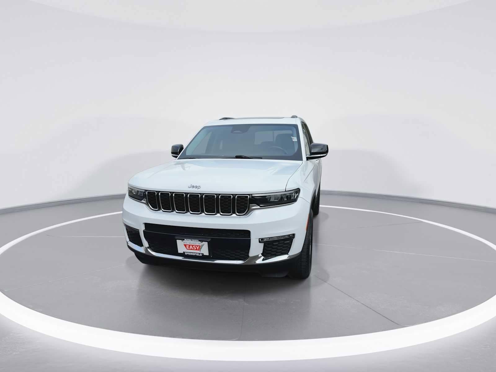 Thumbnail: 2021 Jeep Grand Cherokee L - 3