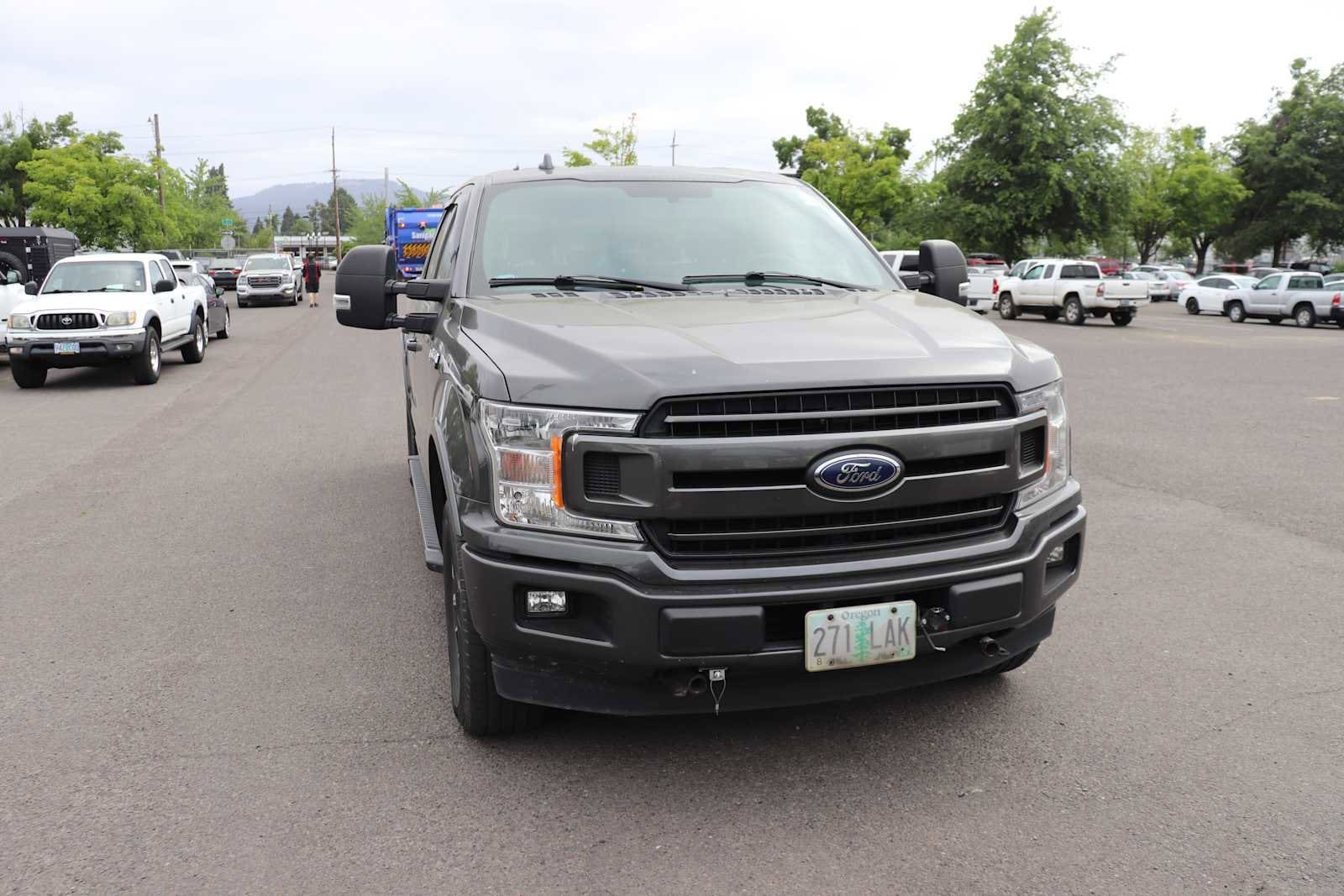 2018 Ford F-150  3