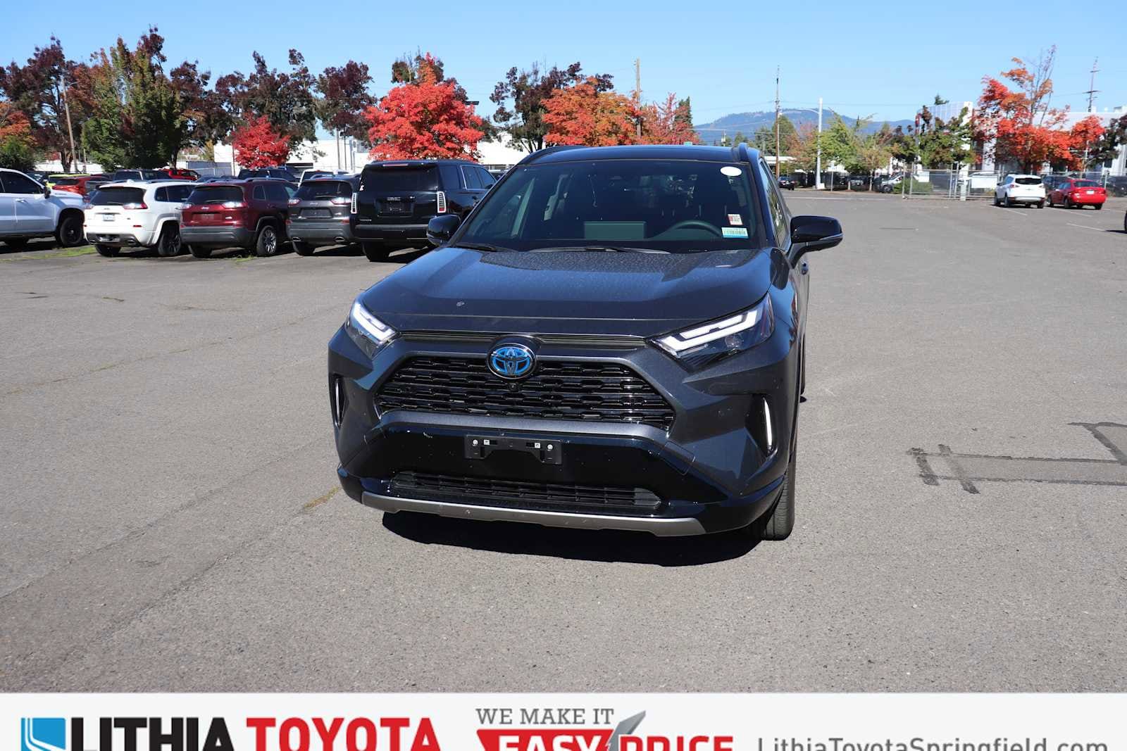 Thumbnail: 2024 Toyota RAV4 - 1