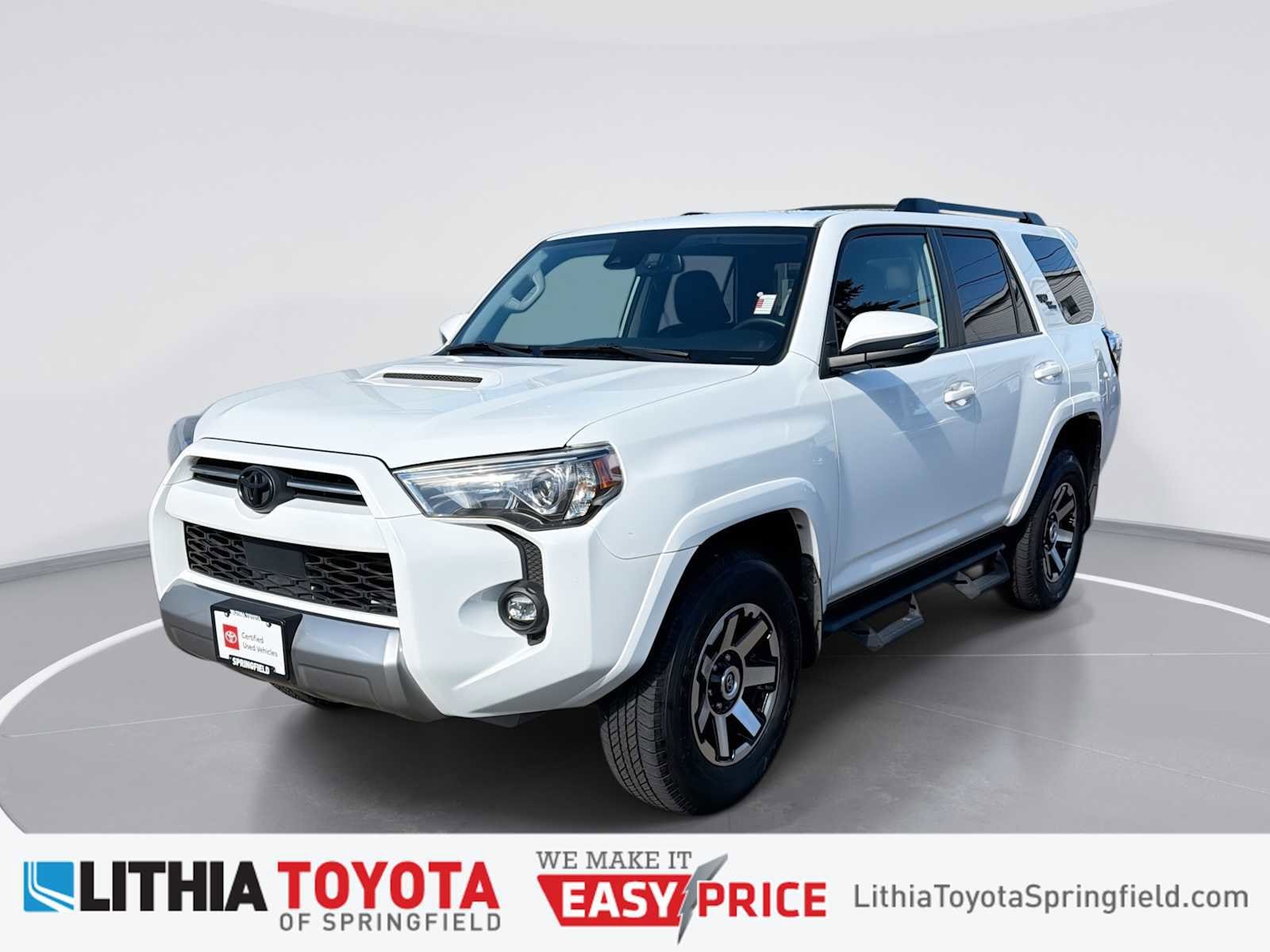 Thumbnail: 2022 Toyota 4Runner - 1