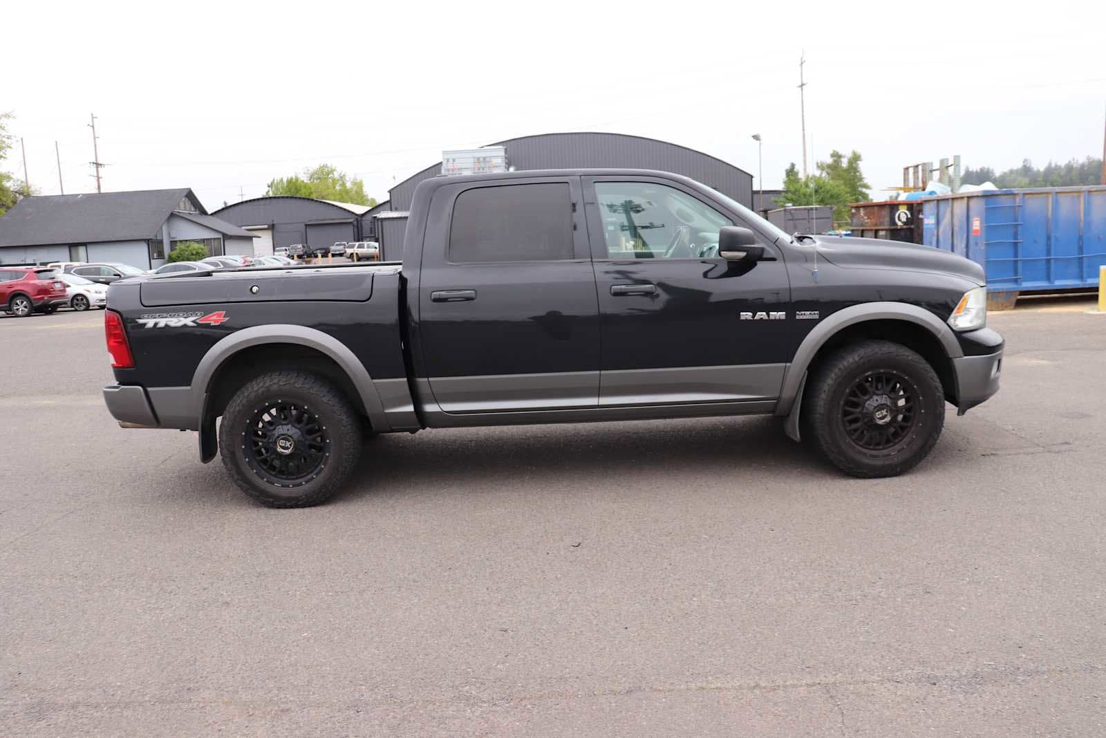 Thumbnail: 2010 Dodge Ram 1500 - 4