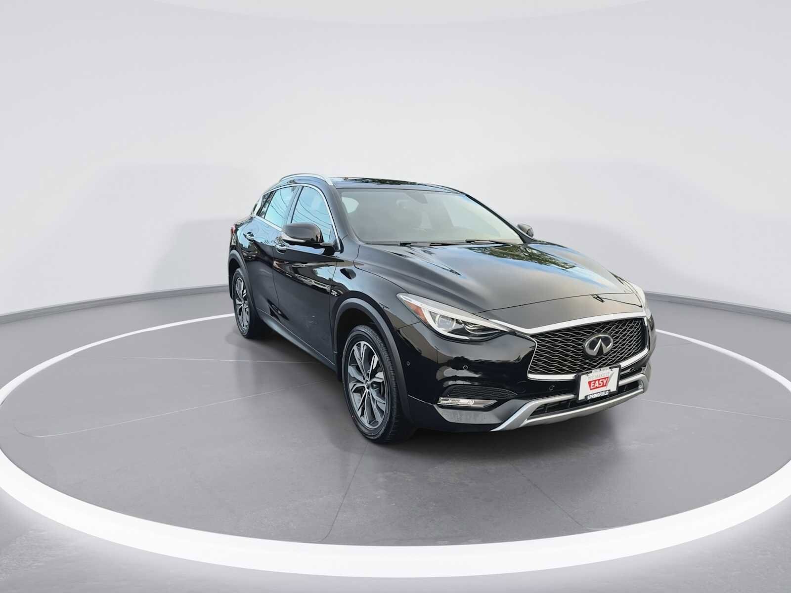 Thumbnail: 2018 INFINITI QX30 - 2