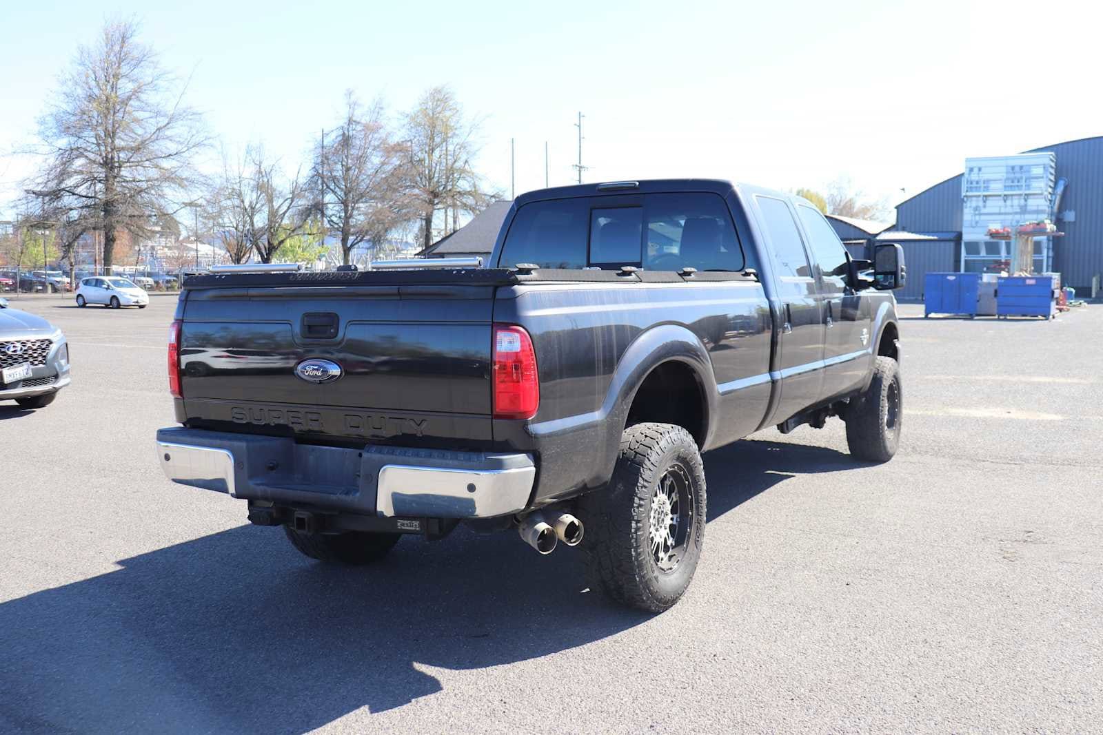 Thumbnail: 2015 Ford F-350 - 5