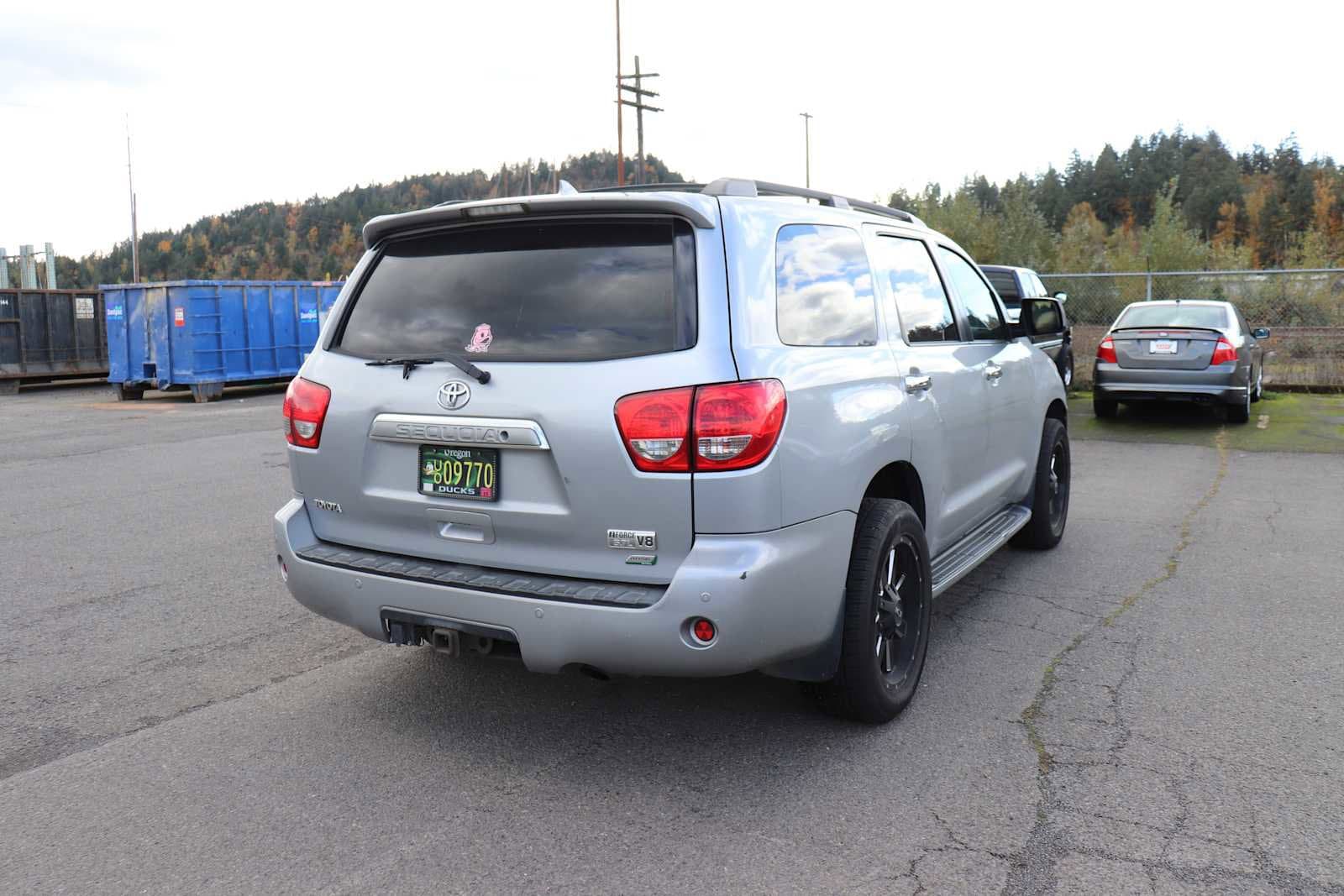 Thumbnail: 2010 Toyota Sequoia - 5