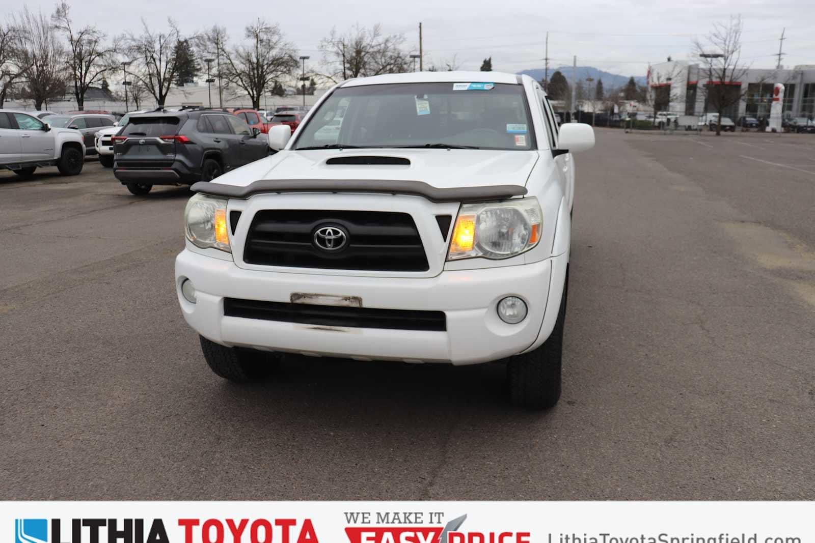 2007 Toyota Tacoma PreRunner -
                  Springfield, OR