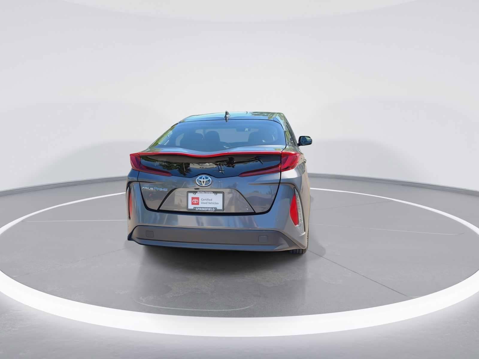Thumbnail: 2017 Toyota Prius Prime - 7