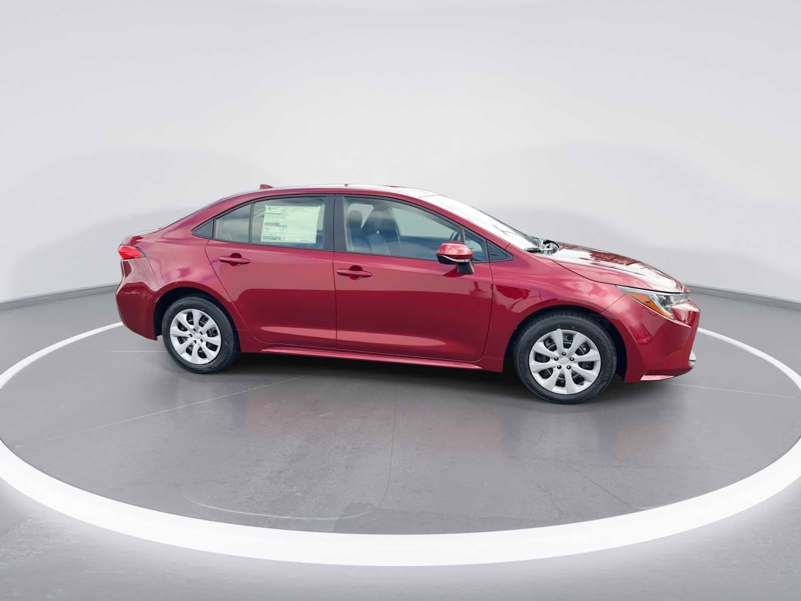 Thumbnail: 2026 Toyota Corolla - 9