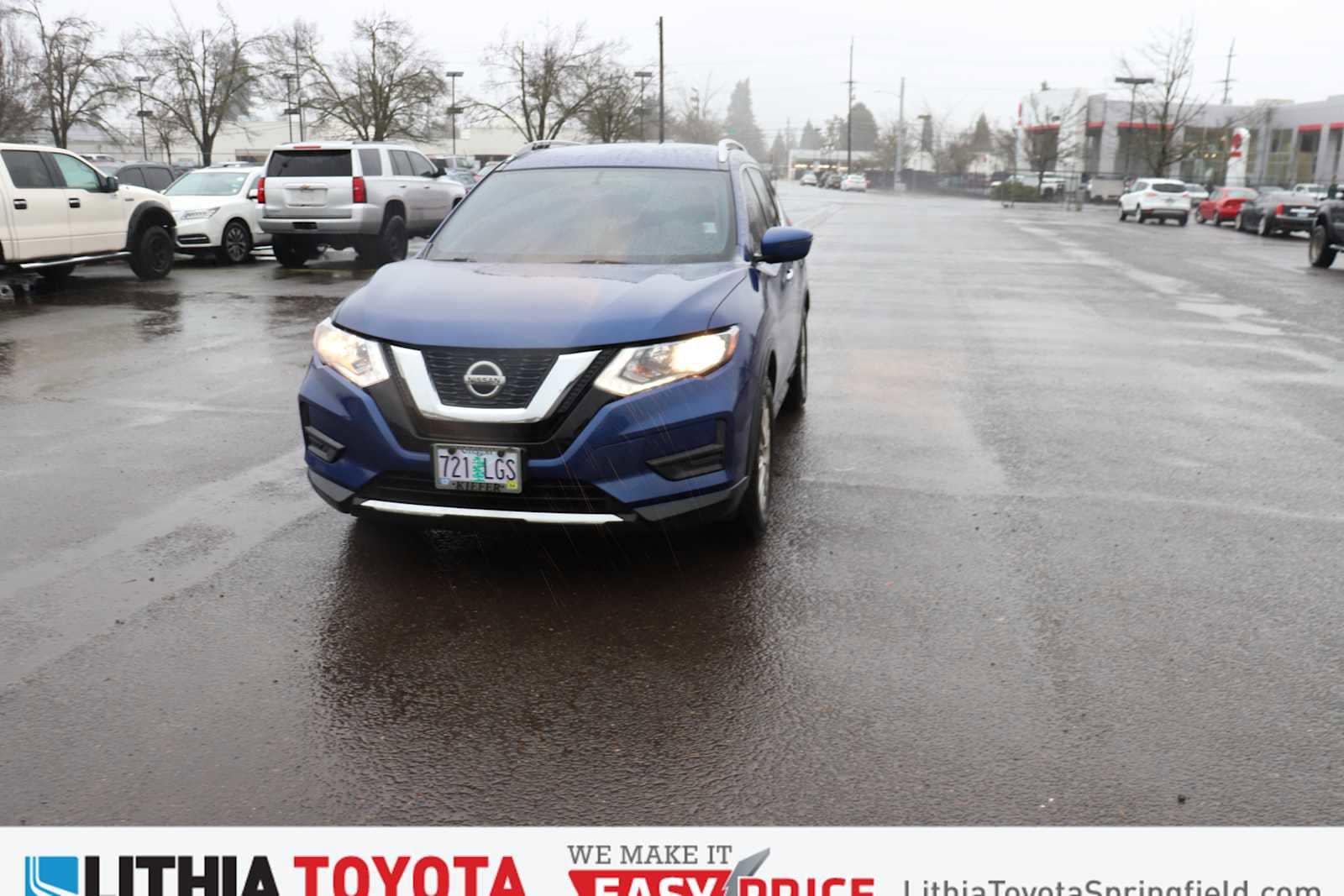 Thumbnail: 2018 Nissan Rogue - 1