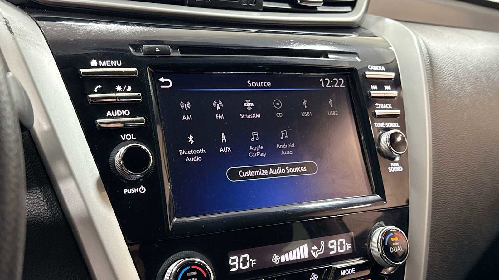 Thumbnail: 2019 Nissan Murano - 18