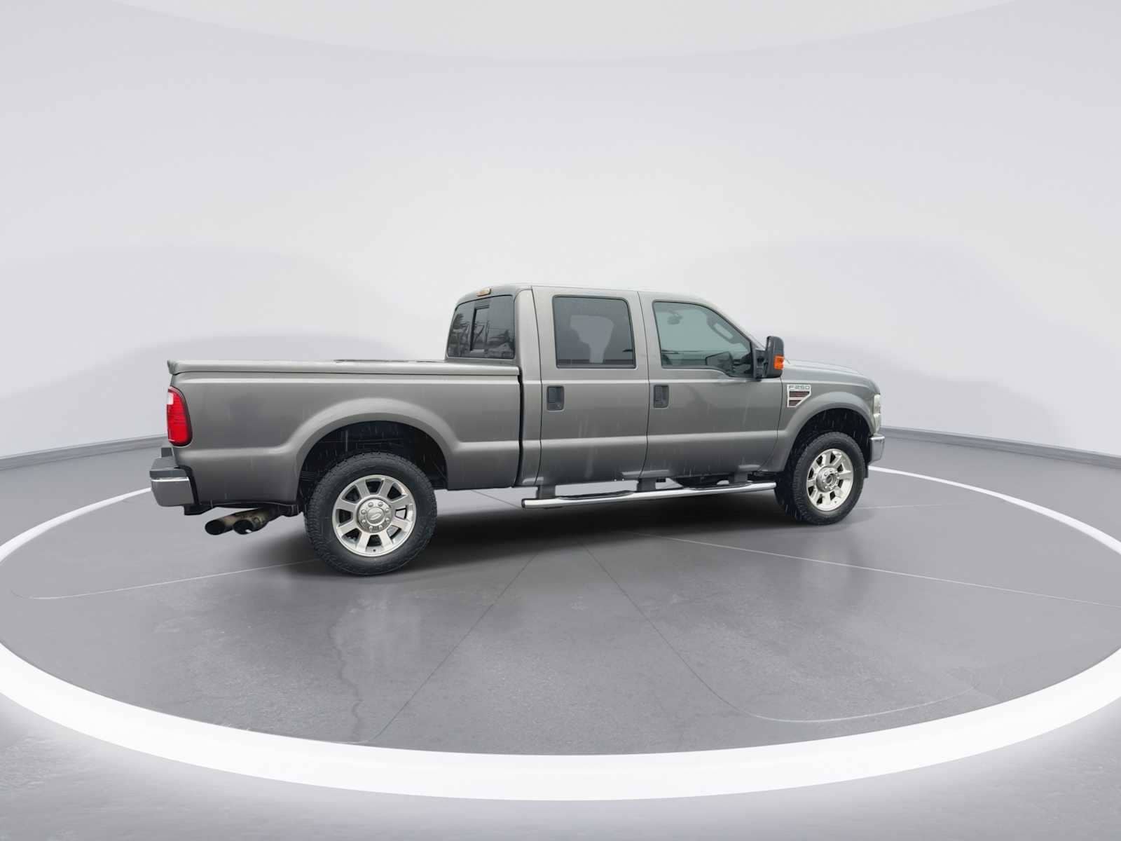 Thumbnail: 2009 Ford F-250 - 8