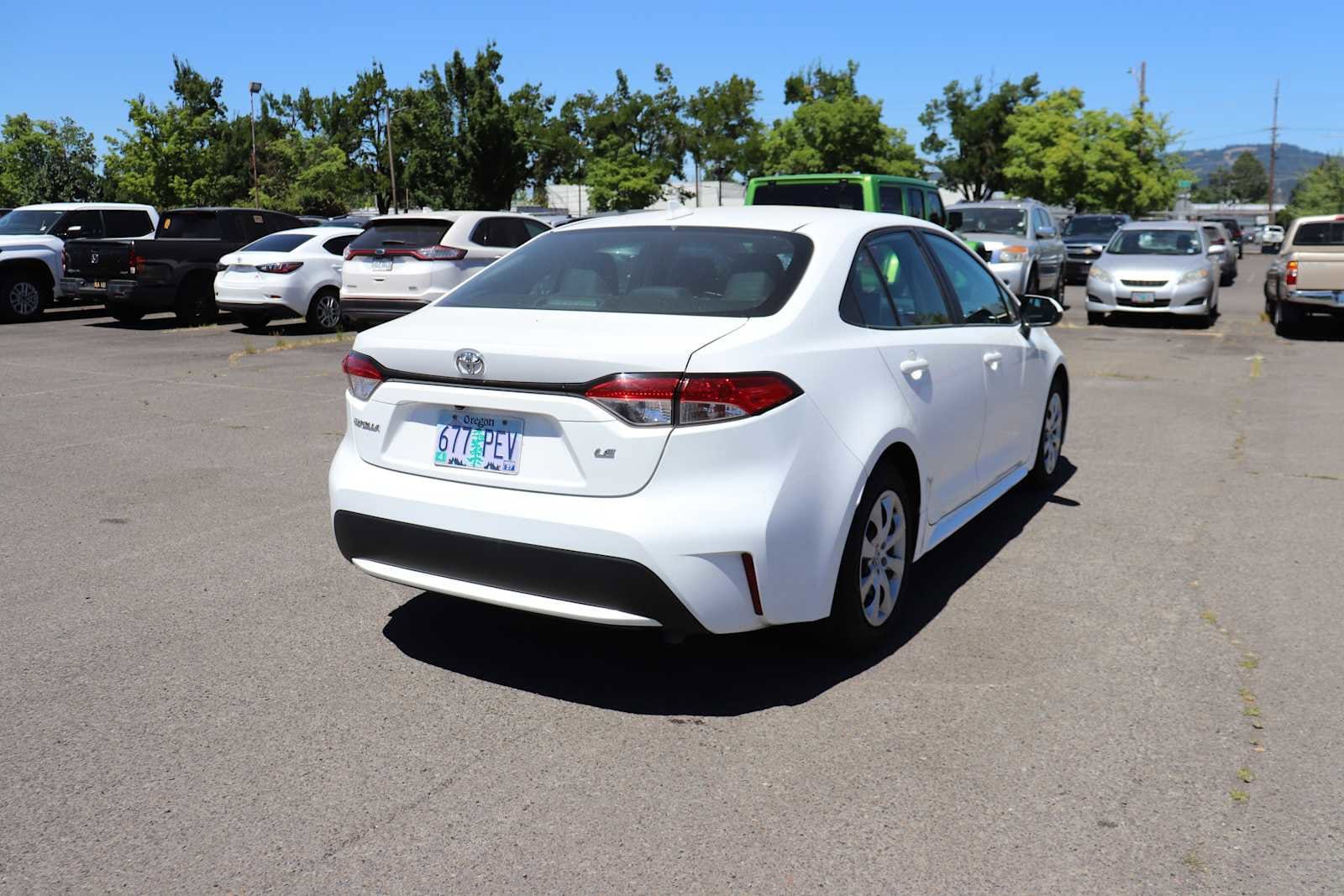Thumbnail: 2021 Toyota Corolla - 5